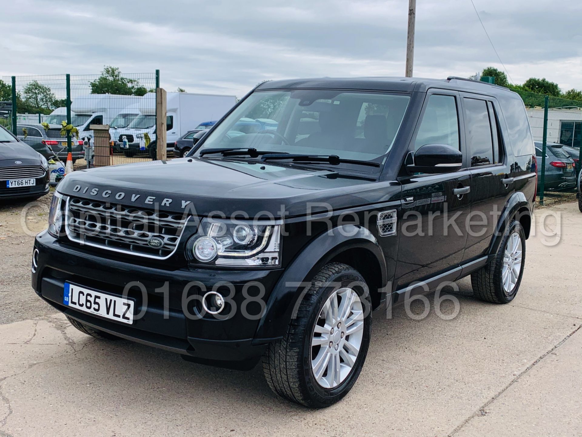 (On Sale) LAND ROVER DISCOVERY 4 *SE TECH* 7 SEATER SUV (2016) '3.0 SDV6 - 8 SPEED AUTO' (1 OWNER) - Image 5 of 53