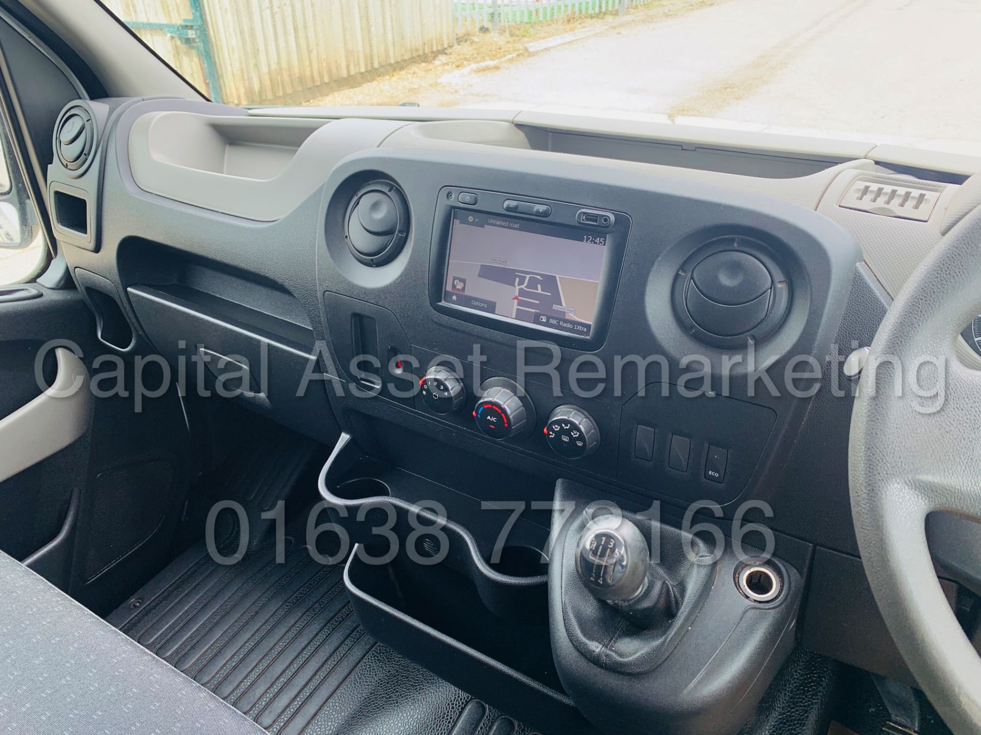 (ON SALE) VAUXHALL MOVANO *MWB HI-ROOF* (2018 - EURO 6) '2.3 CDTI - 130 BHP - 6 SPEED' (1 OWNER) - Image 32 of 39