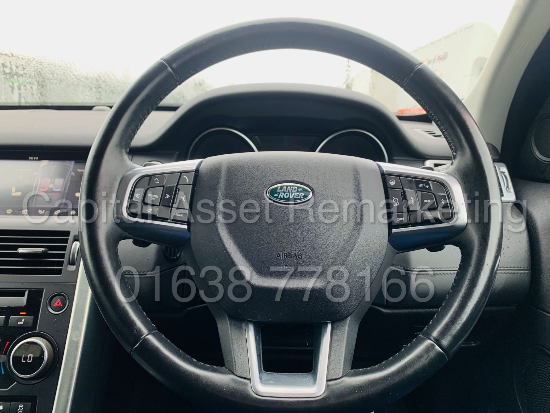 (On Sale) LAND ROVER DISCOVERY SPORT *HSE LUXURY* SUV (66 REG) '2.0 TD4 -180 BHP- AUTO' *TOP SPEC* - Image 61 of 63