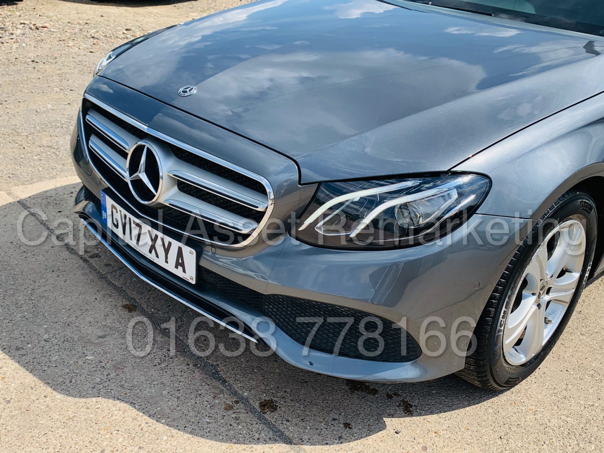 MERCEDES E220d "SE AUTO" ESTATE - 17 REG - 1 KEEPER - LEATHER - SAT NAV - REVERSE CAMERA- GREAT SPEC - Image 16 of 50