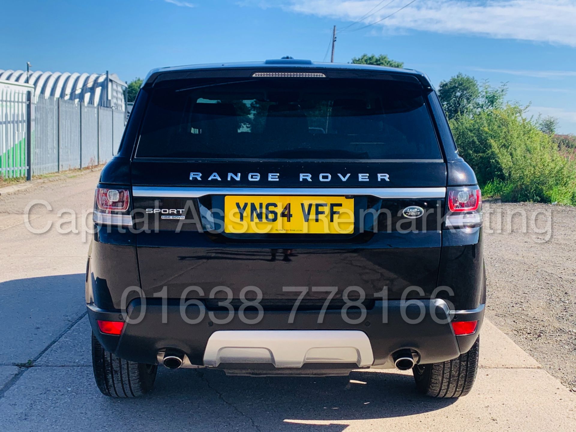 (On Sale) RANGE ROVER SPORT *HSE* 5 DOOR SUV (2015 MODEL) '3.0 SDV6 - 8 SPEED AUTO' *FULLY LOADED* - Image 11 of 59