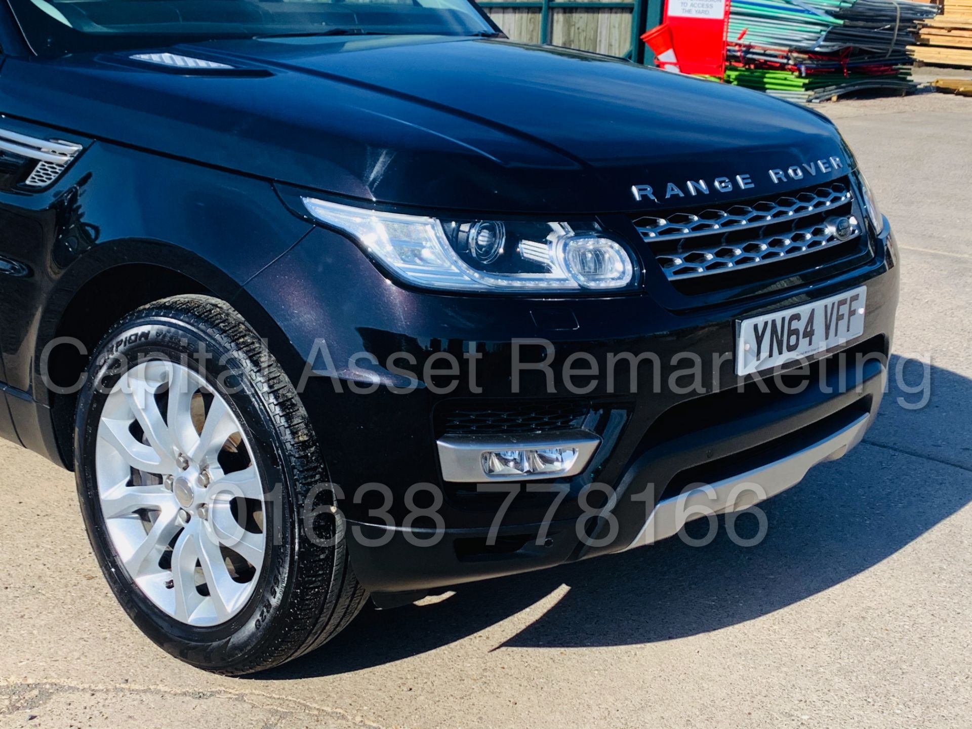 (On Sale) RANGE ROVER SPORT *HSE* 5 DOOR SUV (2015 MODEL) '3.0 SDV6 - 8 SPEED AUTO' *FULLY LOADED* - Image 15 of 59