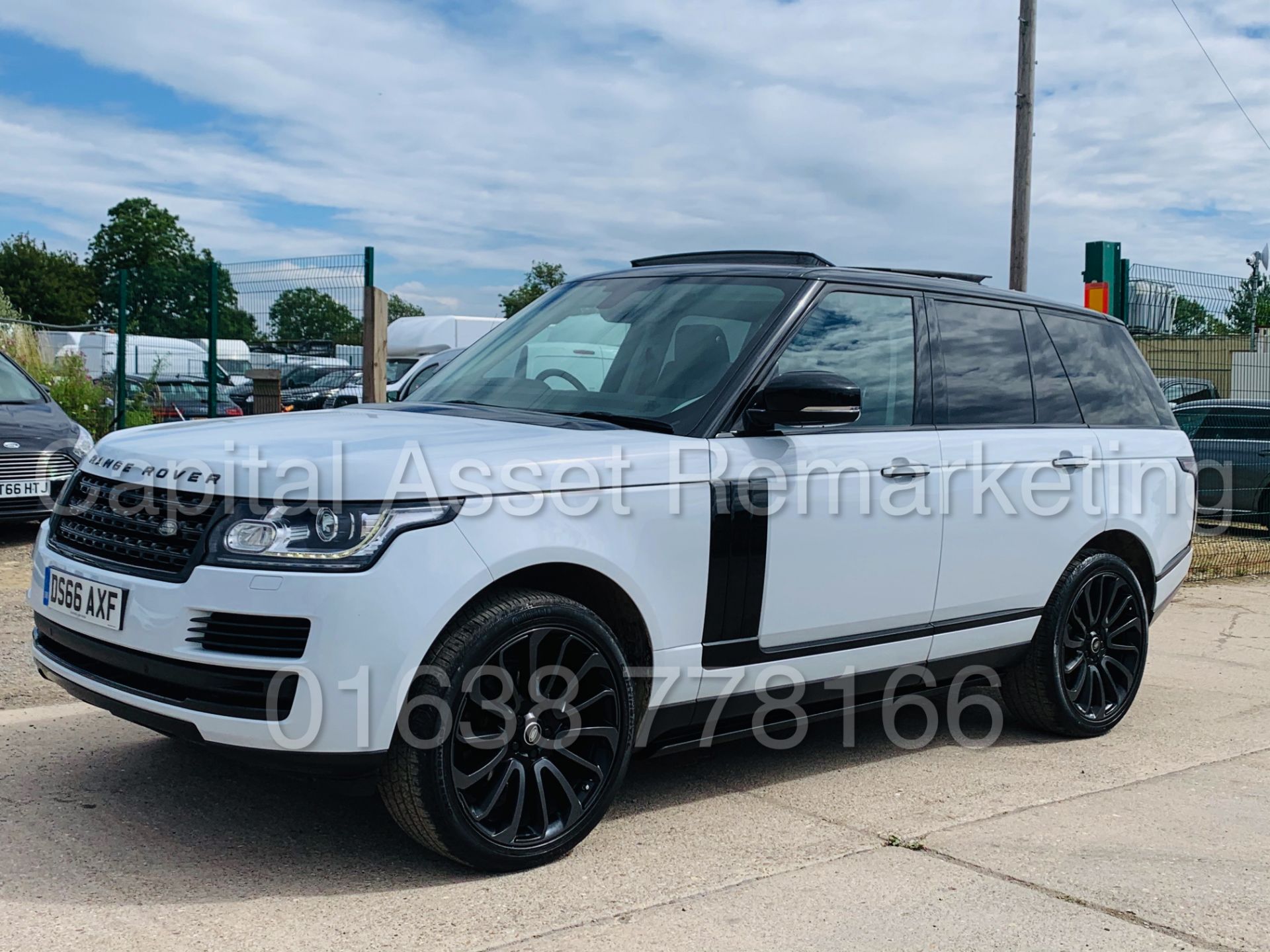 (On Sale) RANGE ROVER *VOGUE SE* 5 DOOR SUV (2017 - EURO 6) '3.0 TDV6 - 258 BHP - 8 SPEED AUTO' - Image 6 of 67