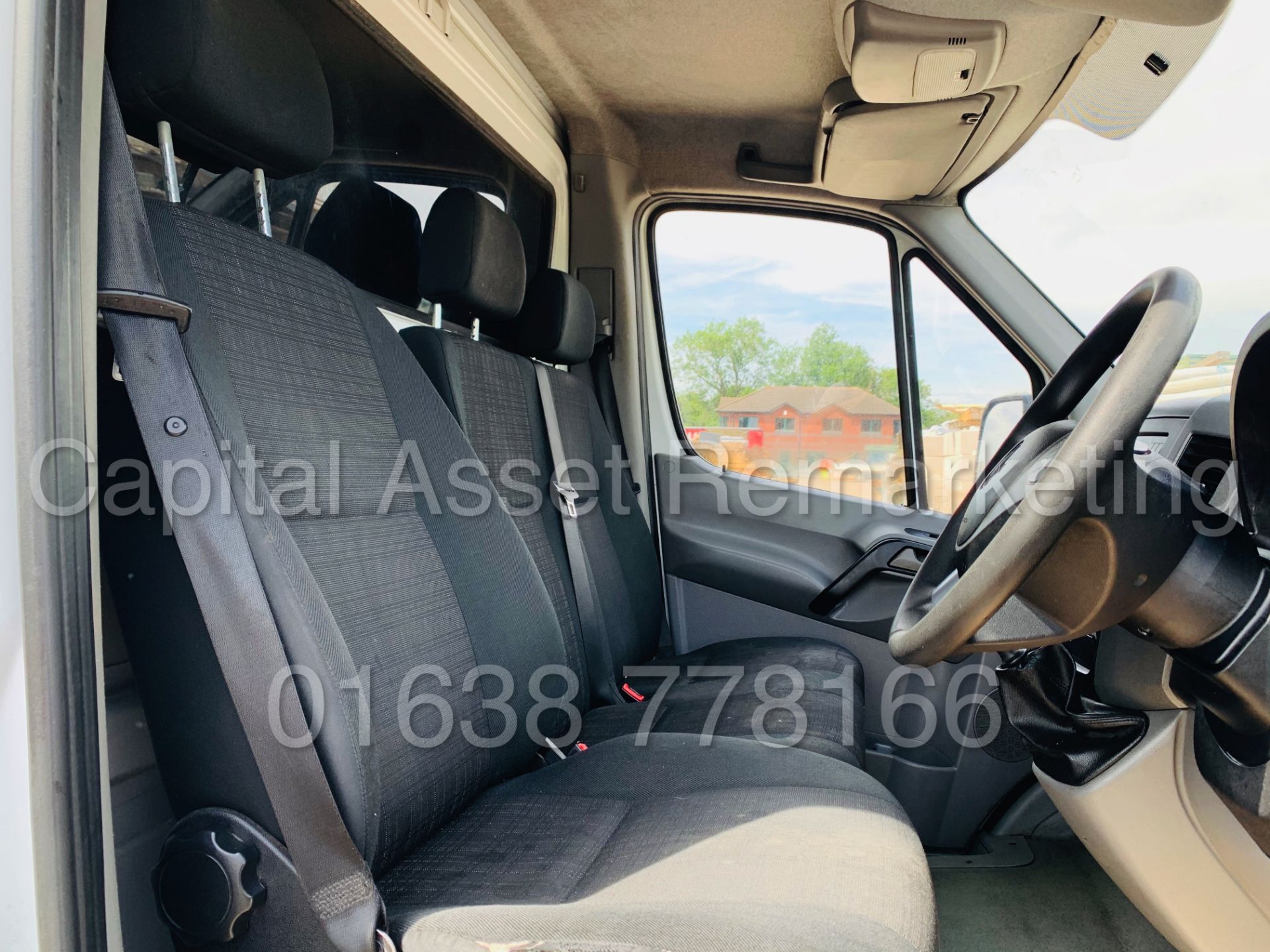 MERCEDES-BENZ SPRINTER 314 CDI *LWB - LUTON / BOX VAN* (2018 - EURO 6) '140 BHP-6 SPEED' *TAIL-LIFT* - Image 23 of 35