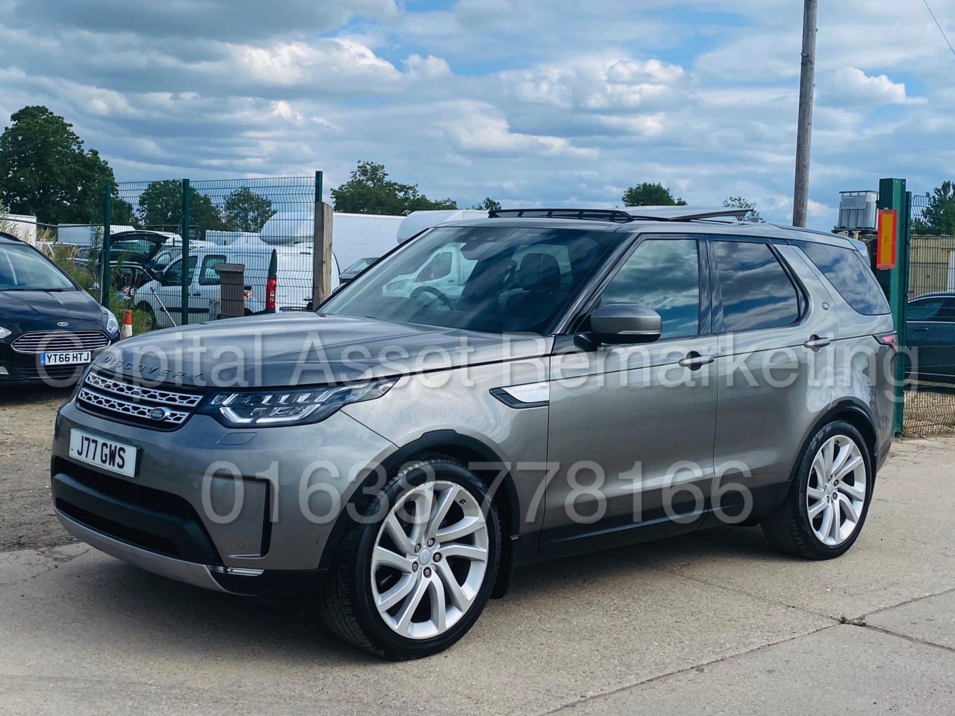 (On Sale) LAND ROVER DISCOVERY *HSE* 7 SEATER (2017 - NEW MODEL) '3.0 TD6 - 258 BHP - 8 SPEED AUTO' - Image 6 of 68