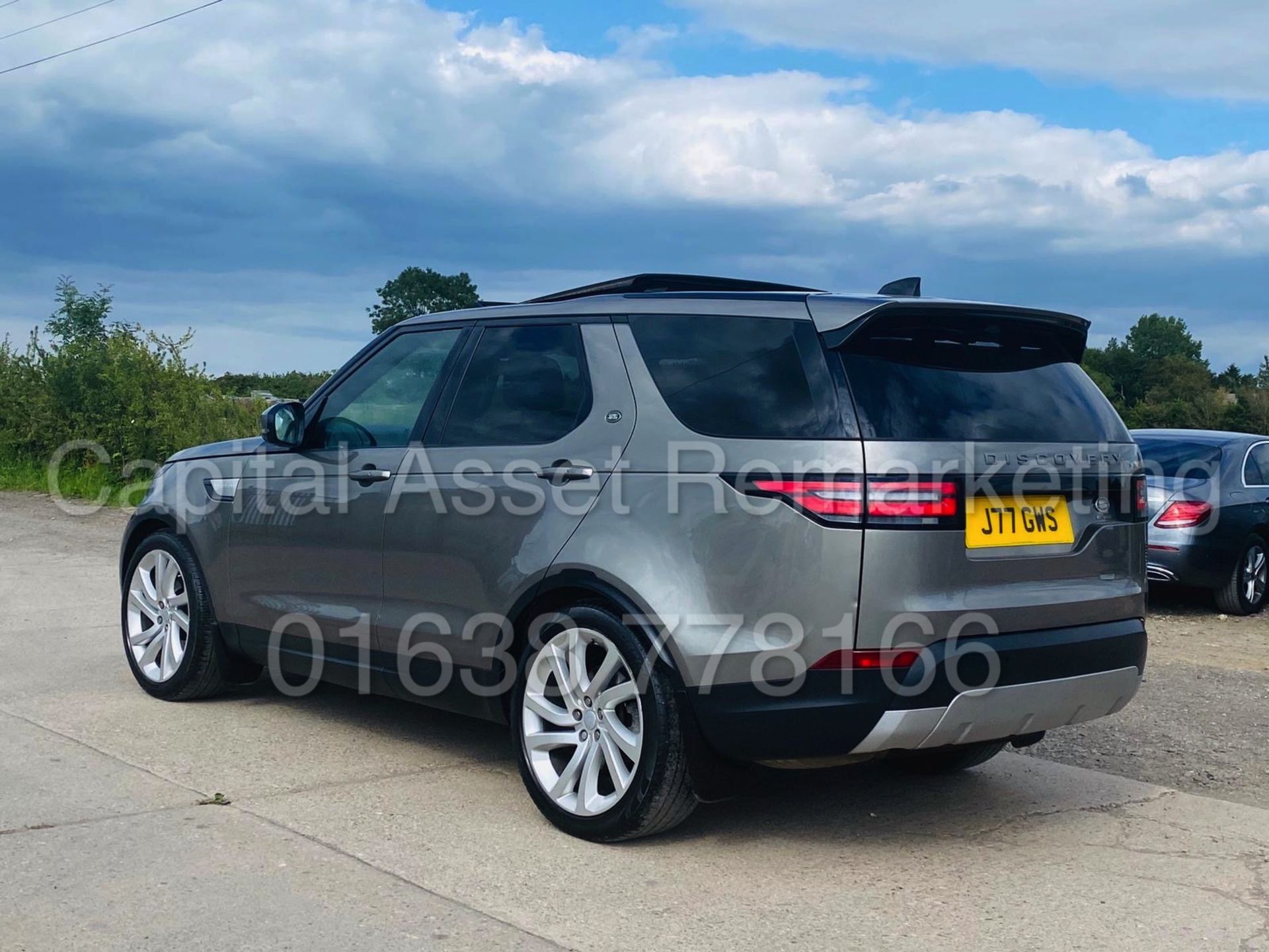 (On Sale) LAND ROVER DISCOVERY *HSE* 7 SEATER (2017 - NEW MODEL) '3.0 TD6 - 258 BHP - 8 SPEED AUTO' - Image 10 of 68