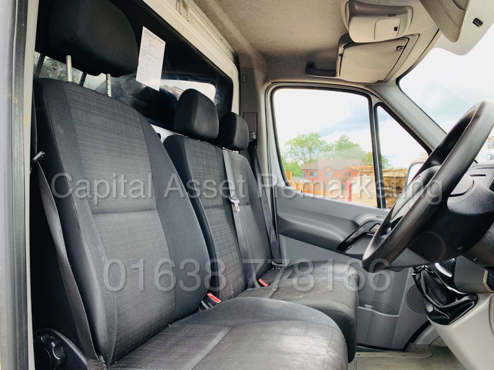 (On Sale) MERCEDES-BENZ SPRINTER 313 CDI *LWB - LUTON / BOX VAN* (2016) '130 BHP - 6 SPEED' *3500KG* - Image 25 of 36