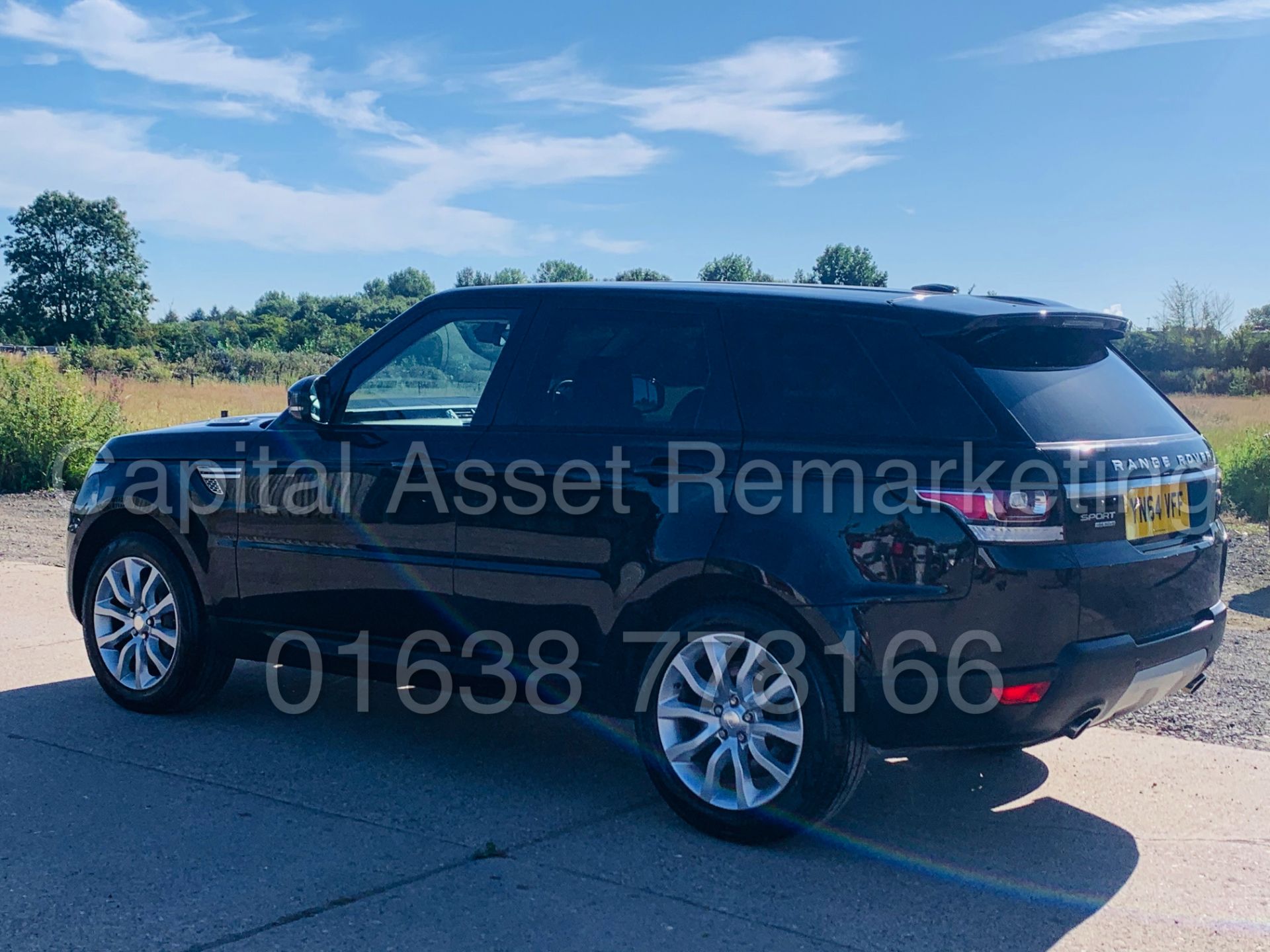 (On Sale) RANGE ROVER SPORT *HSE* 5 DOOR SUV (2015 MODEL) '3.0 SDV6 - 8 SPEED AUTO' *FULLY LOADED* - Image 9 of 59