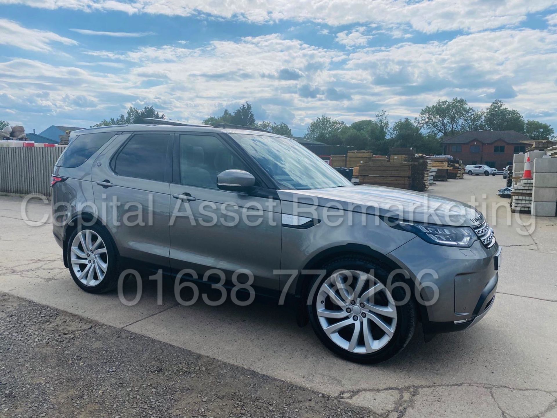 (On Sale) LAND ROVER DISCOVERY *HSE* 7 SEATER (2017 - NEW MODEL) '3.0 TD6 - 258 BHP - 8 SPEED AUTO'