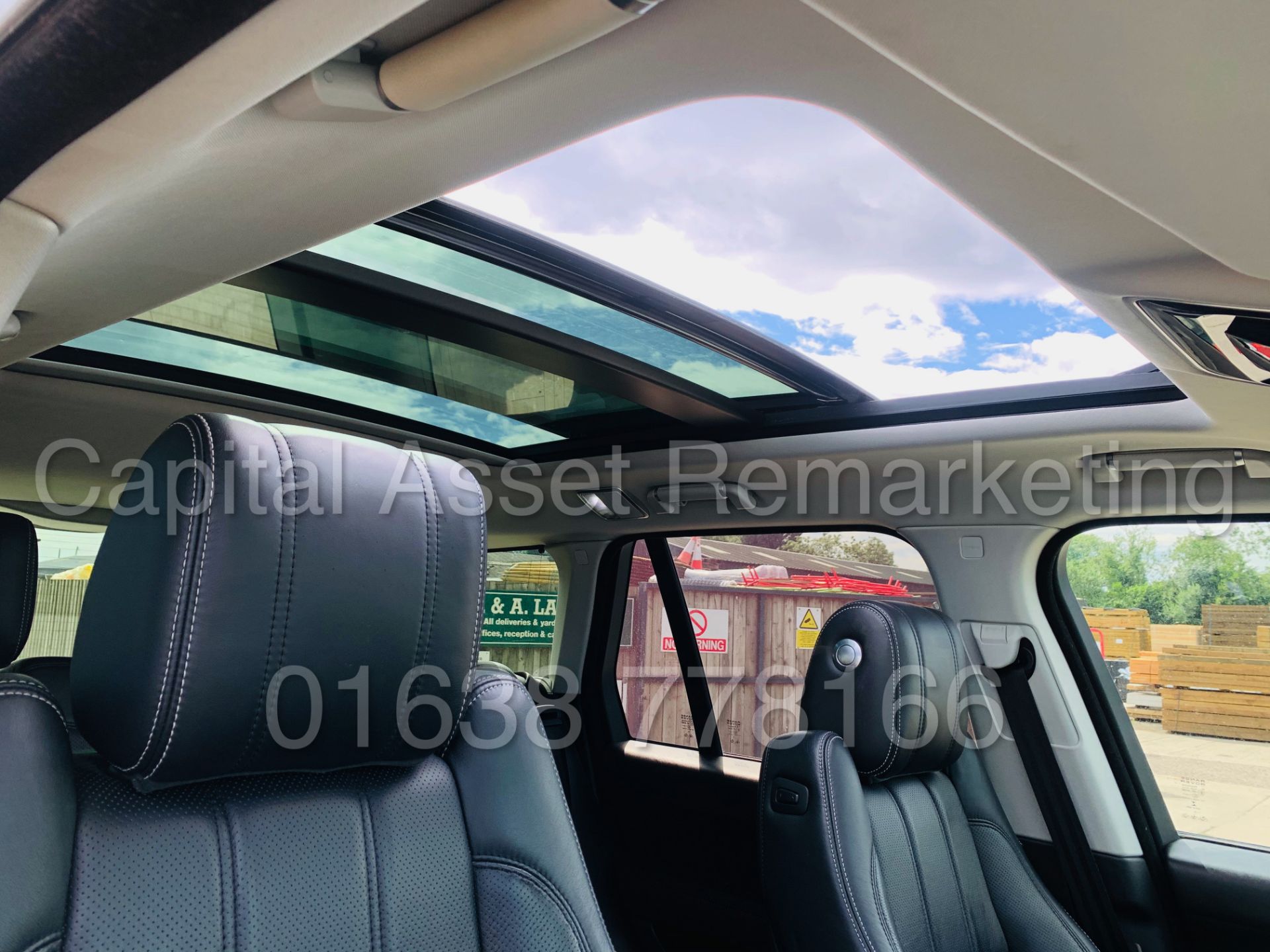 (On Sale) RANGE ROVER *VOGUE SE* 5 DOOR SUV (2017 - EURO 6) '3.0 TDV6 - 258 BHP - 8 SPEED AUTO' - Image 46 of 67