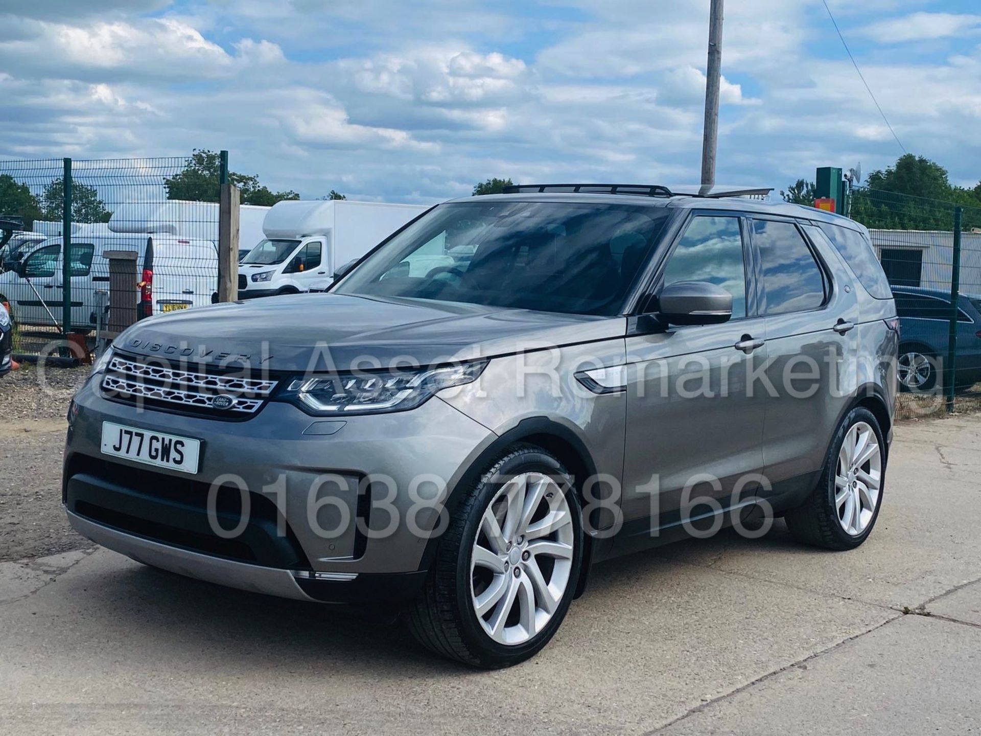 (On Sale) LAND ROVER DISCOVERY *HSE* 7 SEATER (2017 - NEW MODEL) '3.0 TD6 - 258 BHP - 8 SPEED AUTO' - Image 5 of 68