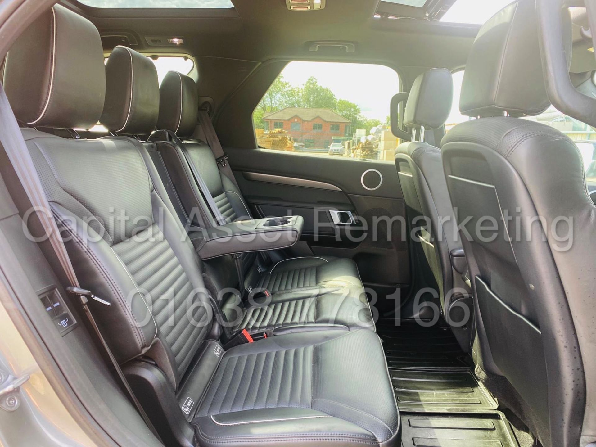 (On Sale) LAND ROVER DISCOVERY *HSE* 7 SEATER (2017 - NEW MODEL) '3.0 TD6 - 258 BHP - 8 SPEED AUTO' - Image 37 of 68