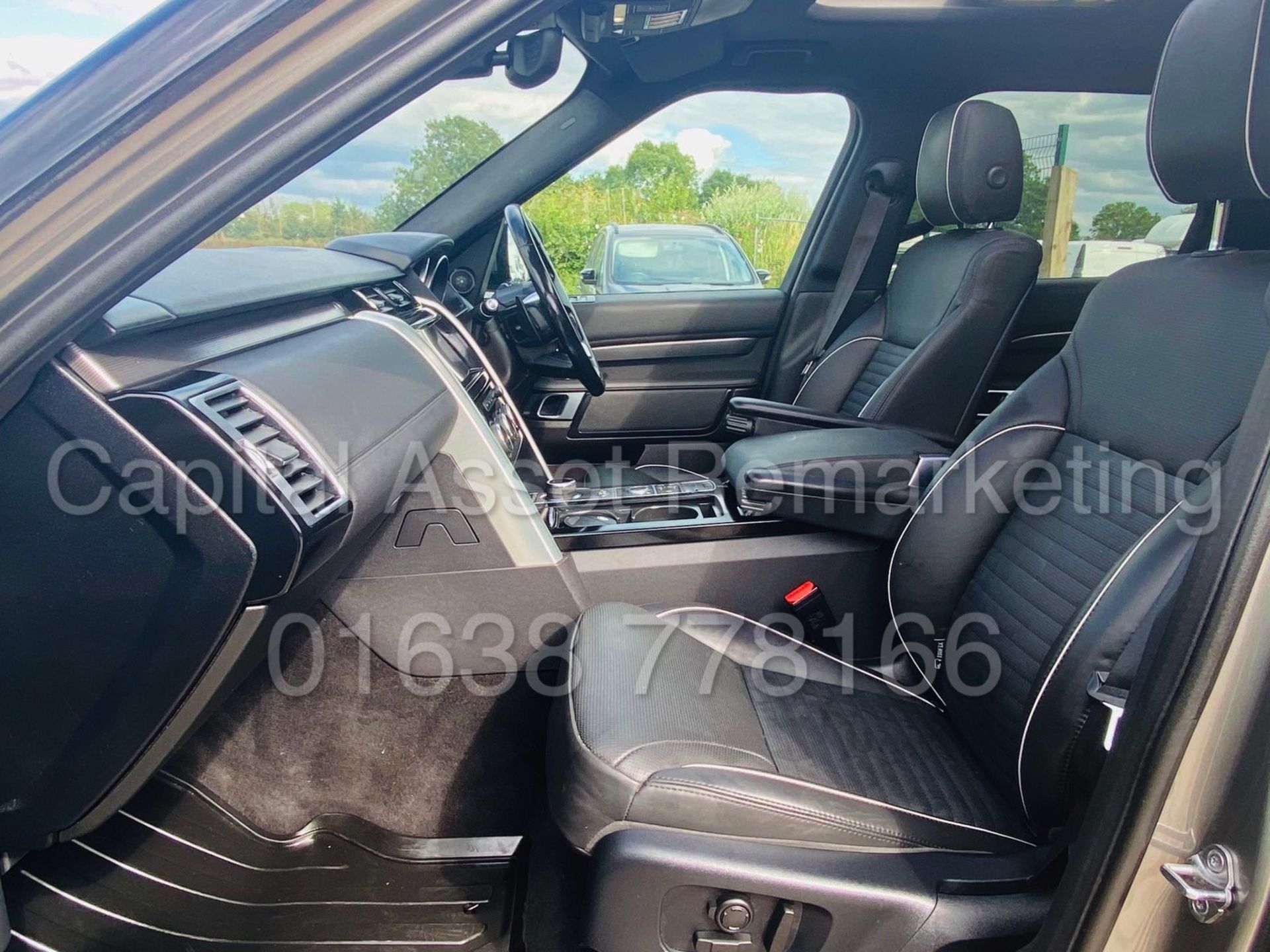 (On Sale) LAND ROVER DISCOVERY *HSE* 7 SEATER (2017 - NEW MODEL) '3.0 TD6 - 258 BHP - 8 SPEED AUTO' - Image 26 of 68