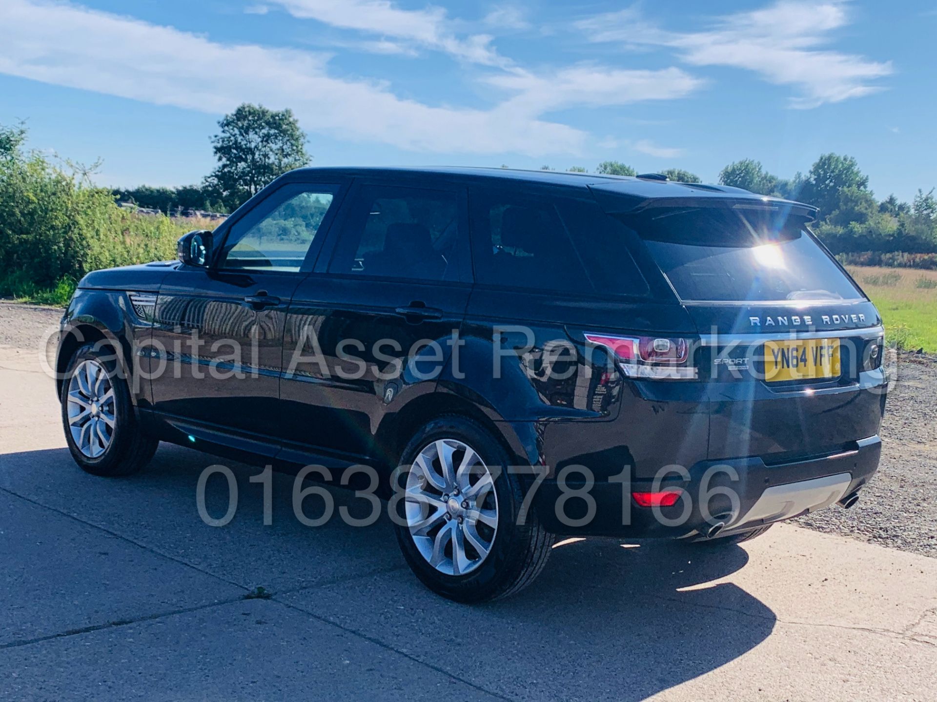 (On Sale) RANGE ROVER SPORT *HSE* 5 DOOR SUV (2015 MODEL) '3.0 SDV6 - 8 SPEED AUTO' *FULLY LOADED* - Image 10 of 59