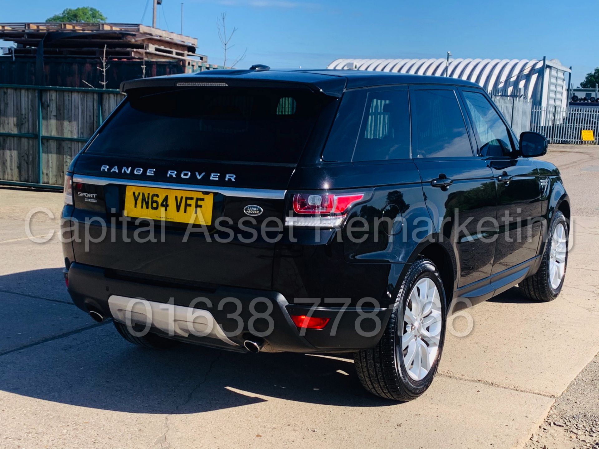 (On Sale) RANGE ROVER SPORT *HSE* 5 DOOR SUV (2015 MODEL) '3.0 SDV6 - 8 SPEED AUTO' *FULLY LOADED* - Image 12 of 59