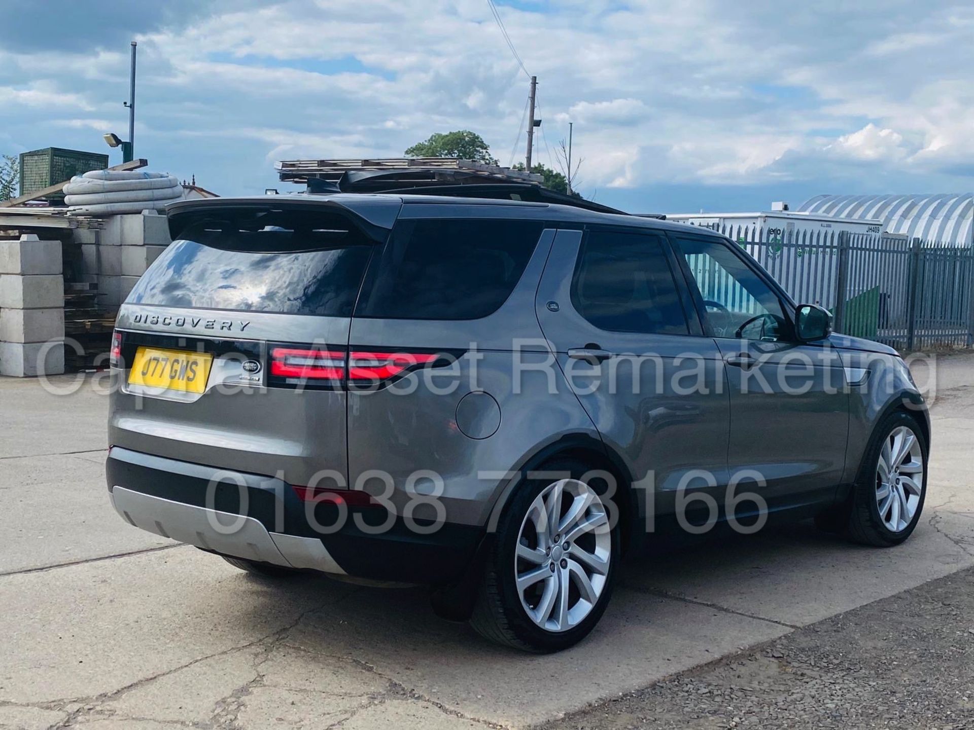 (On Sale) LAND ROVER DISCOVERY *HSE* 7 SEATER (2017 - NEW MODEL) '3.0 TD6 - 258 BHP - 8 SPEED AUTO' - Image 13 of 68