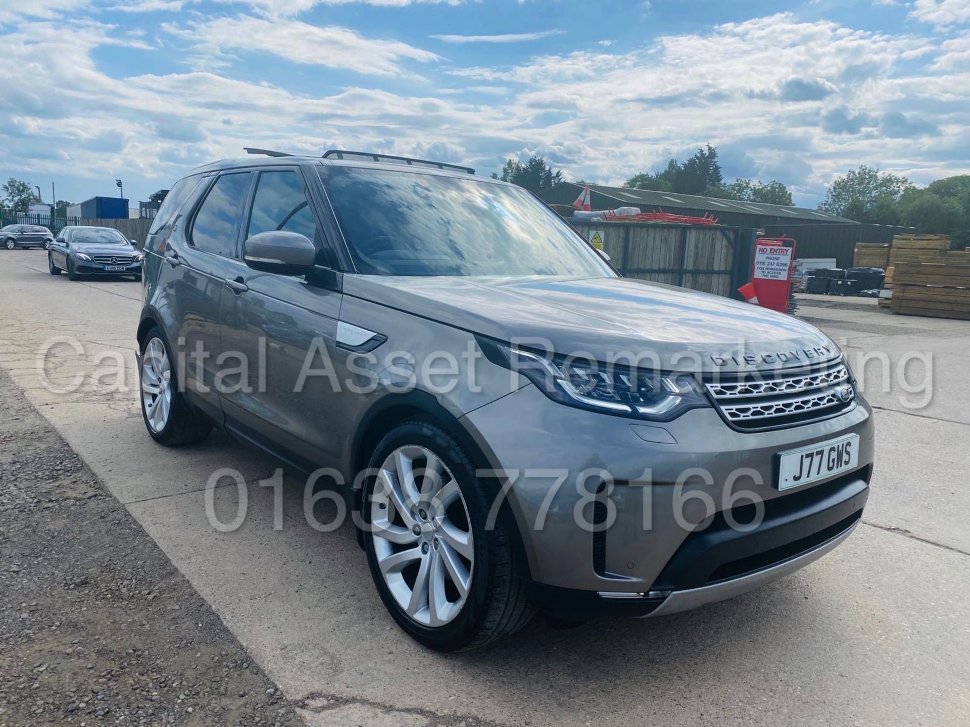 (On Sale) LAND ROVER DISCOVERY *HSE* 7 SEATER (2017 - NEW MODEL) '3.0 TD6 - 258 BHP - 8 SPEED AUTO' - Image 3 of 68