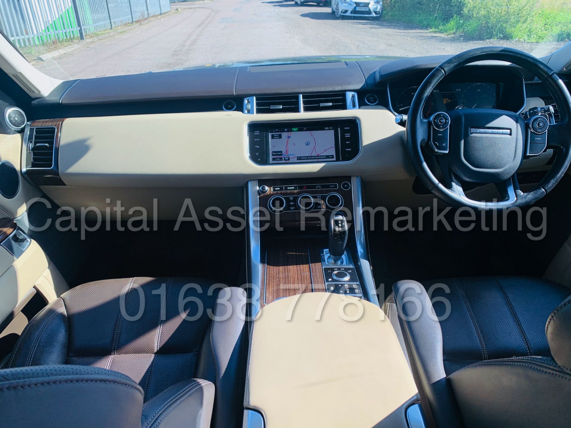 (On Sale) RANGE ROVER SPORT *HSE* 5 DOOR SUV (2015 MODEL) '3.0 SDV6 - 8 SPEED AUTO' *FULLY LOADED* - Image 36 of 59