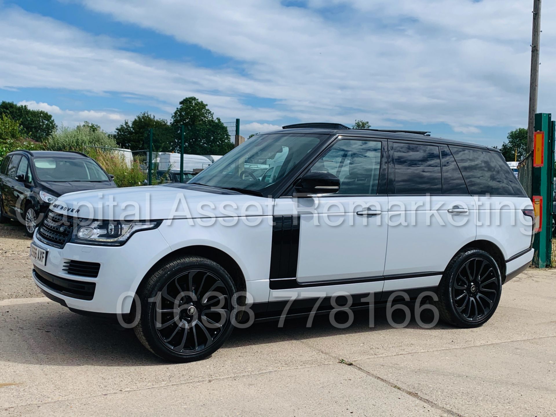 (On Sale) RANGE ROVER *VOGUE SE* 5 DOOR SUV (2017 - EURO 6) '3.0 TDV6 - 258 BHP - 8 SPEED AUTO' - Image 7 of 67