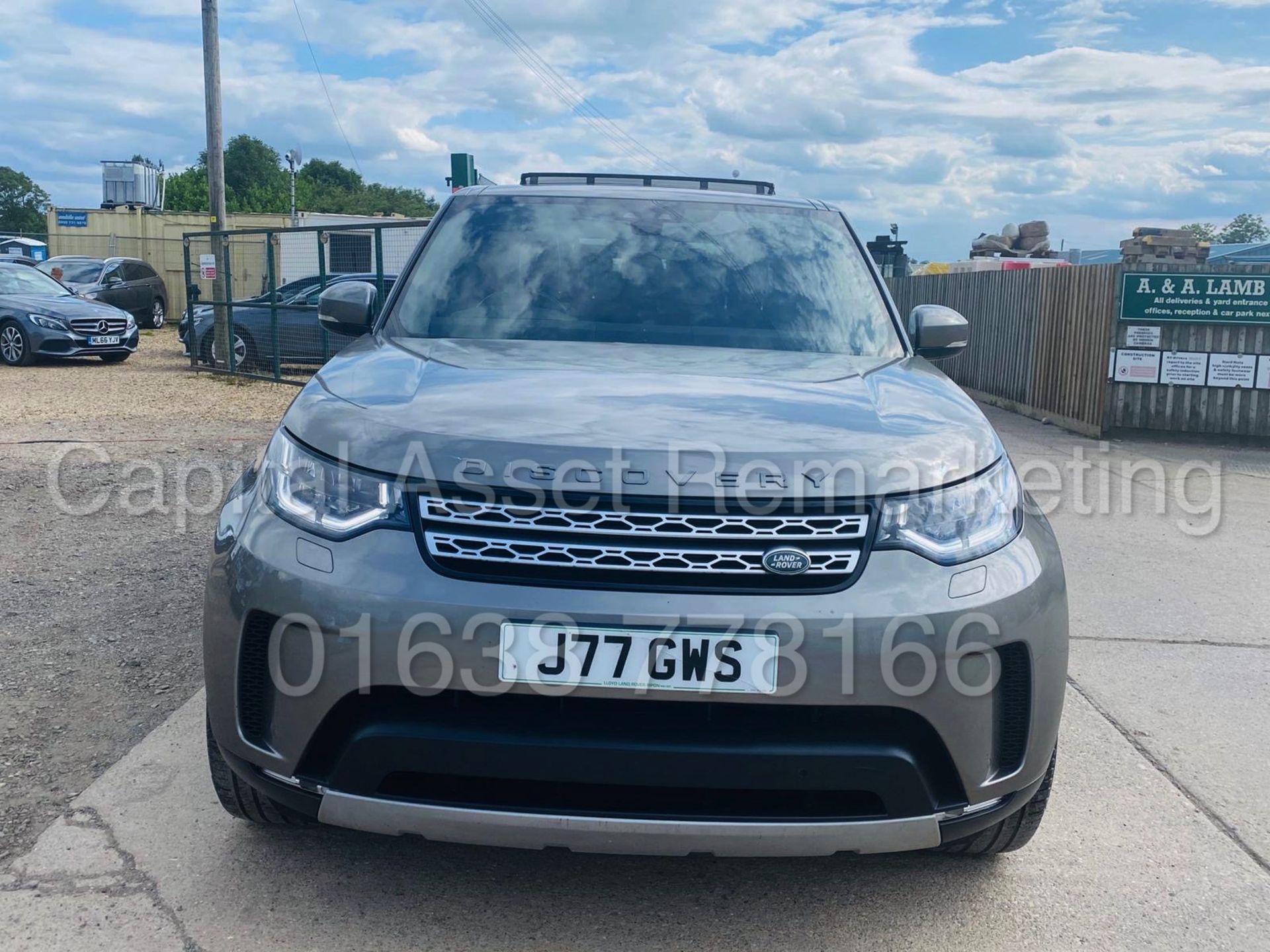 (On Sale) LAND ROVER DISCOVERY *HSE* 7 SEATER (2017 - NEW MODEL) '3.0 TD6 - 258 BHP - 8 SPEED AUTO' - Image 4 of 68