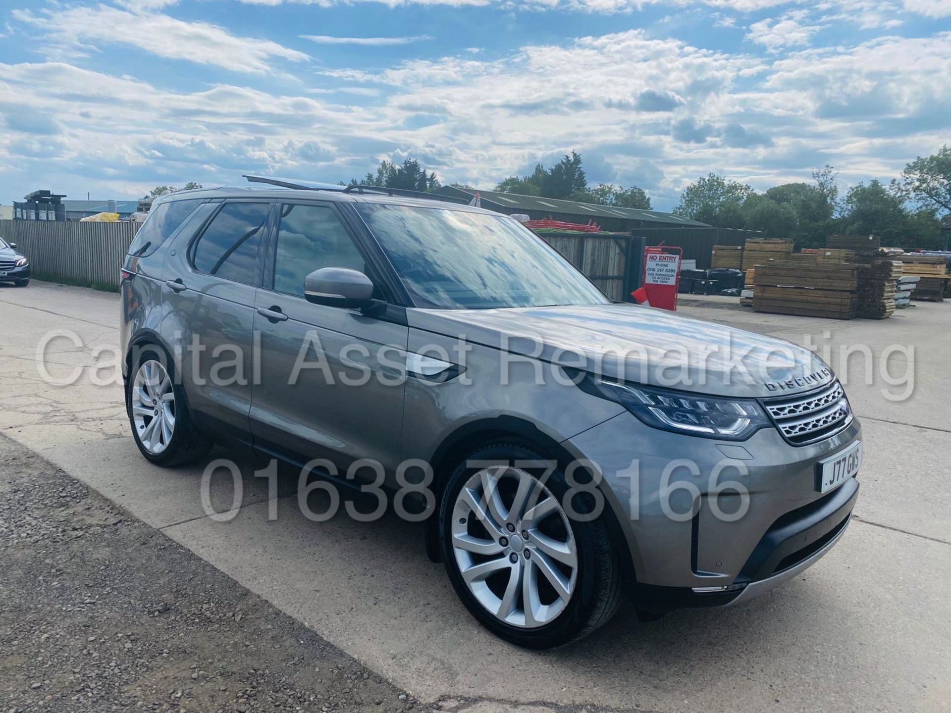 (On Sale) LAND ROVER DISCOVERY *HSE* 7 SEATER (2017 - NEW MODEL) '3.0 TD6 - 258 BHP - 8 SPEED AUTO' - Image 2 of 68