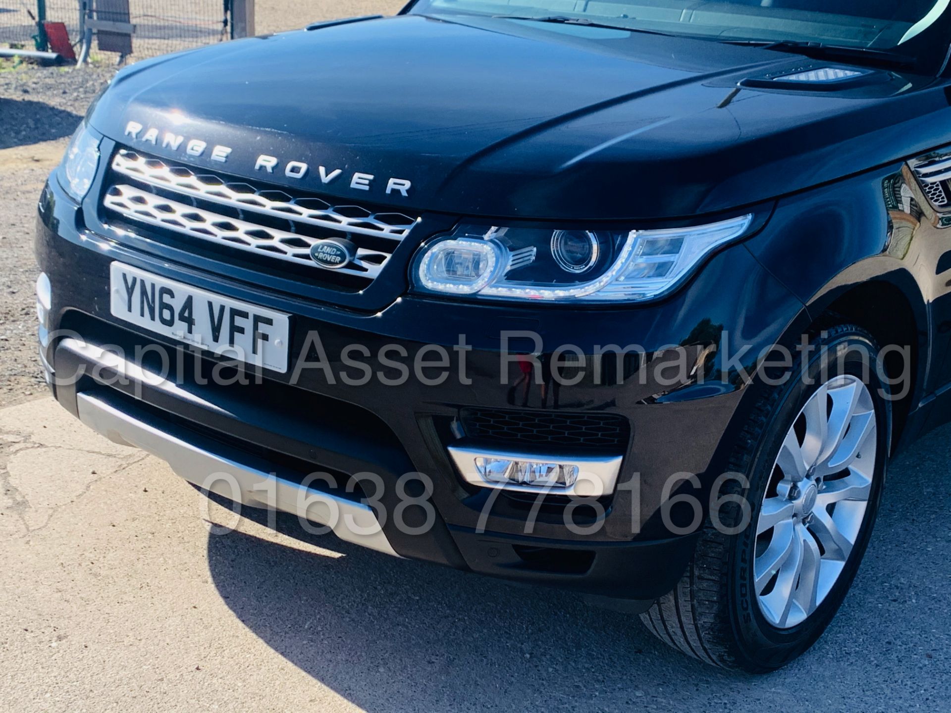 (On Sale) RANGE ROVER SPORT *HSE* 5 DOOR SUV (2015 MODEL) '3.0 SDV6 - 8 SPEED AUTO' *FULLY LOADED* - Image 16 of 59