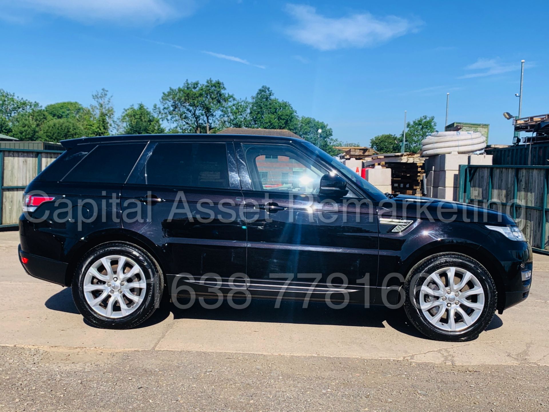 (On Sale) RANGE ROVER SPORT *HSE* 5 DOOR SUV (2015 MODEL) '3.0 SDV6 - 8 SPEED AUTO' *FULLY LOADED* - Image 14 of 59