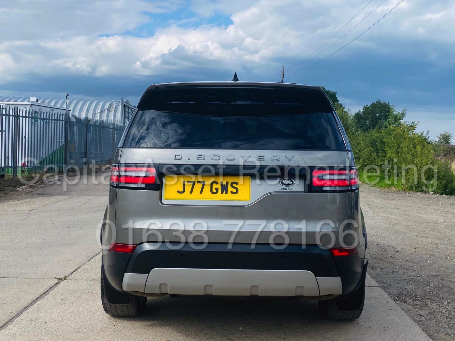(On Sale) LAND ROVER DISCOVERY *HSE* 7 SEATER (2017 - NEW MODEL) '3.0 TD6 - 258 BHP - 8 SPEED AUTO' - Image 11 of 68