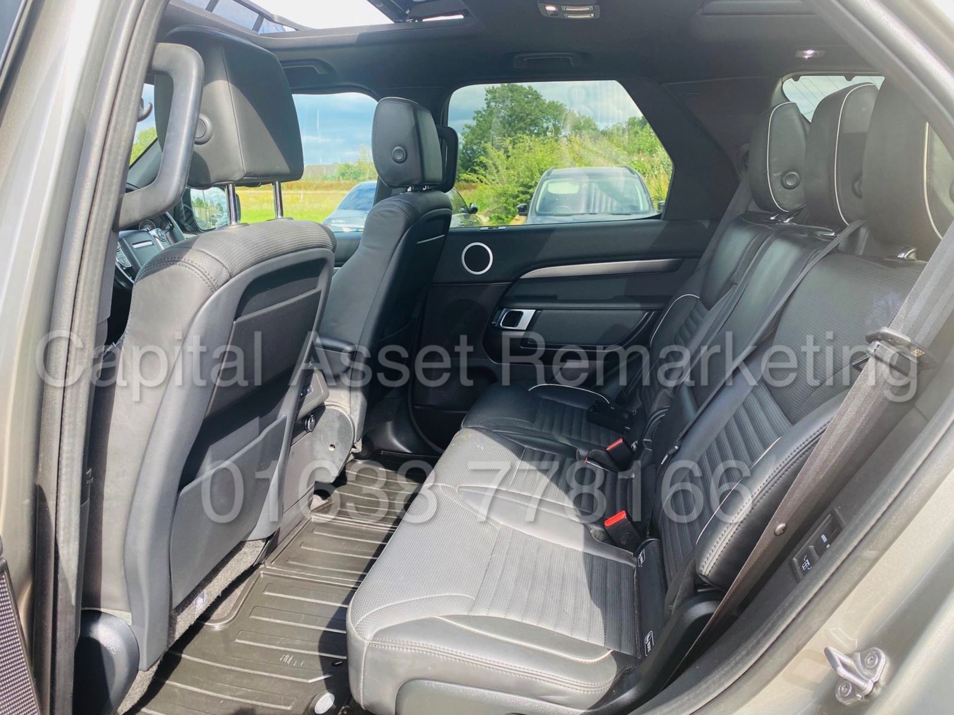 (On Sale) LAND ROVER DISCOVERY *HSE* 7 SEATER (2017 - NEW MODEL) '3.0 TD6 - 258 BHP - 8 SPEED AUTO' - Image 29 of 68