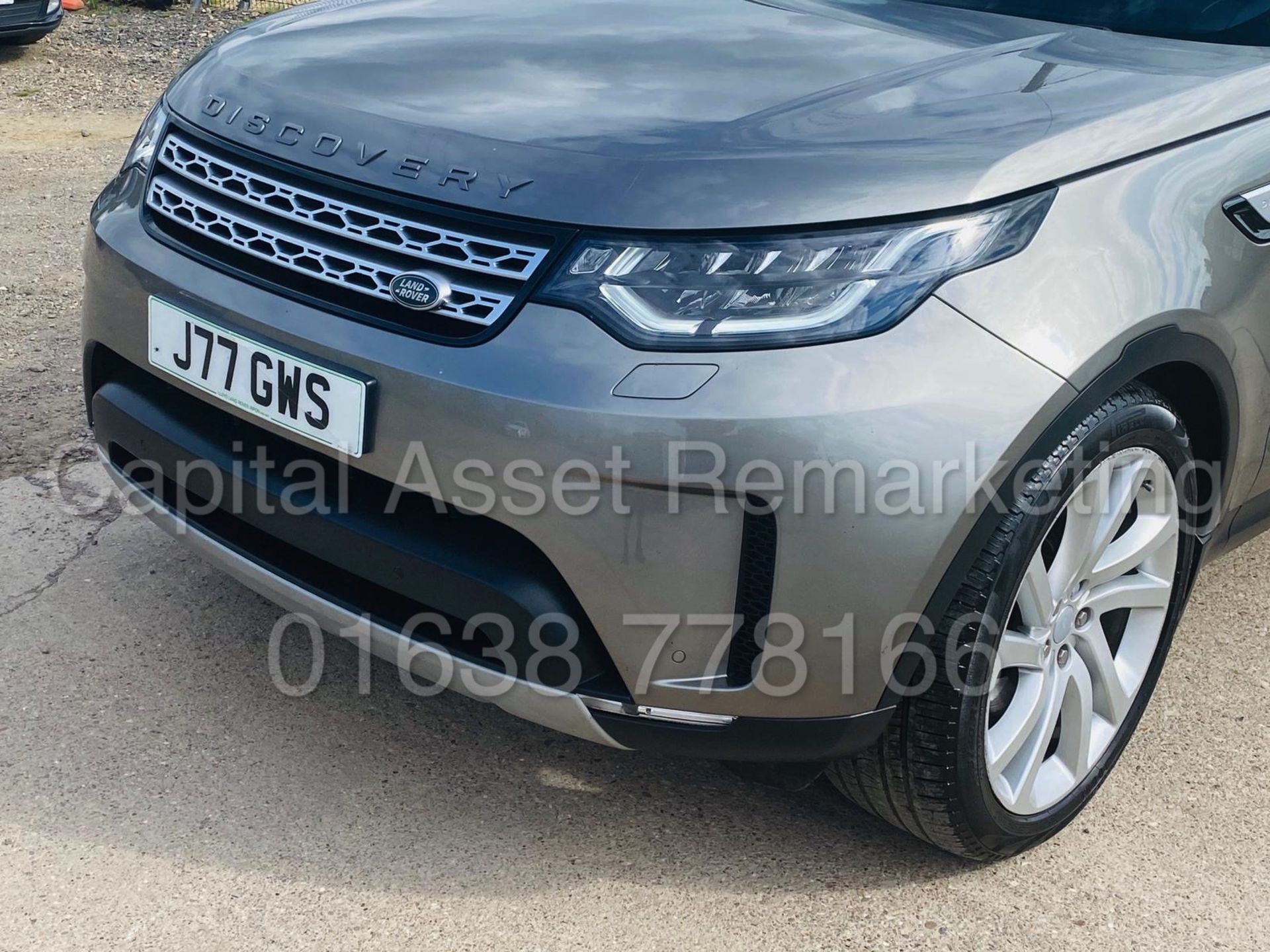 (On Sale) LAND ROVER DISCOVERY *HSE* 7 SEATER (2017 - NEW MODEL) '3.0 TD6 - 258 BHP - 8 SPEED AUTO' - Image 16 of 68