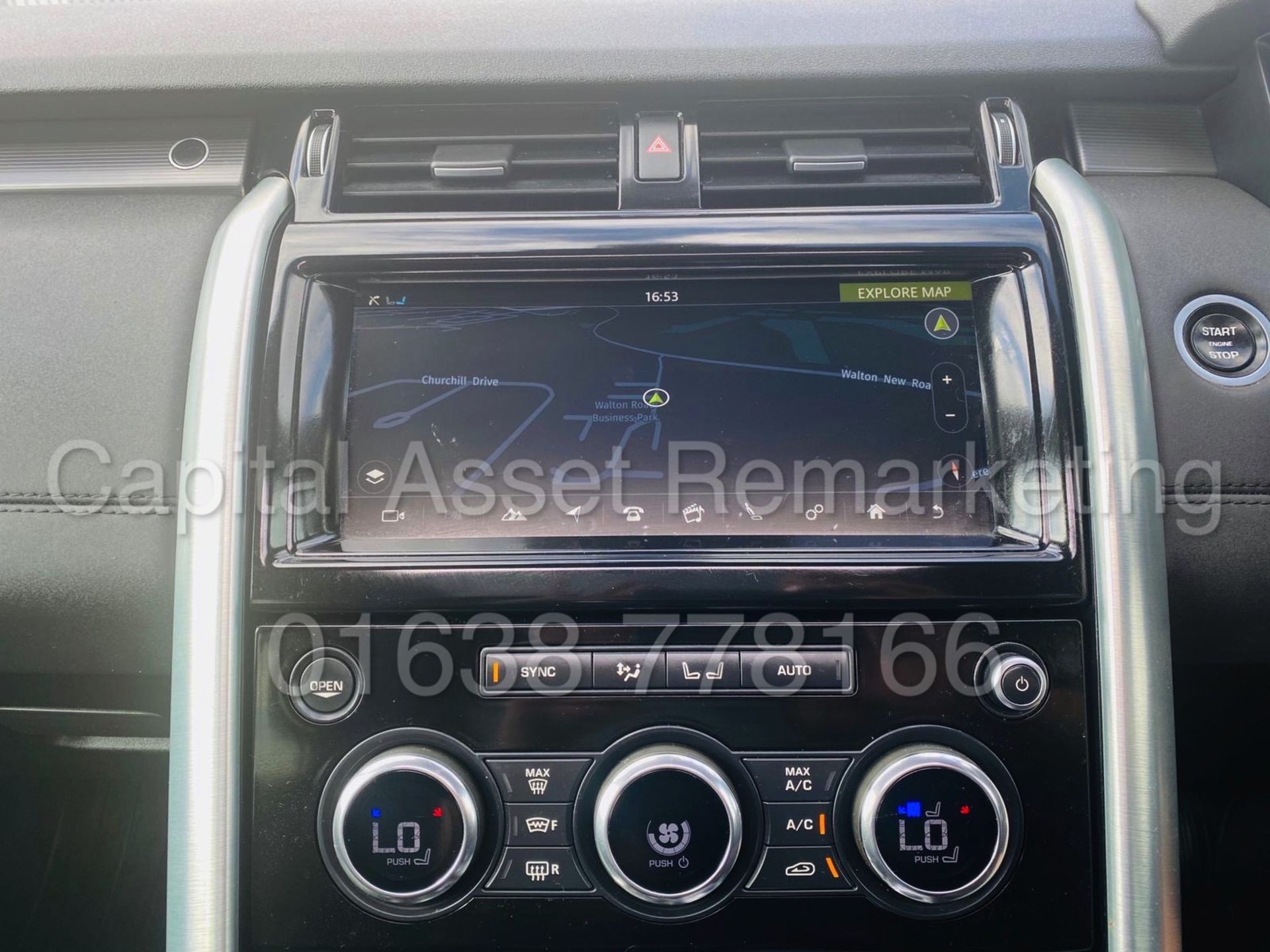 (On Sale) LAND ROVER DISCOVERY *HSE* 7 SEATER (2017 - NEW MODEL) '3.0 TD6 - 258 BHP - 8 SPEED AUTO' - Image 52 of 68