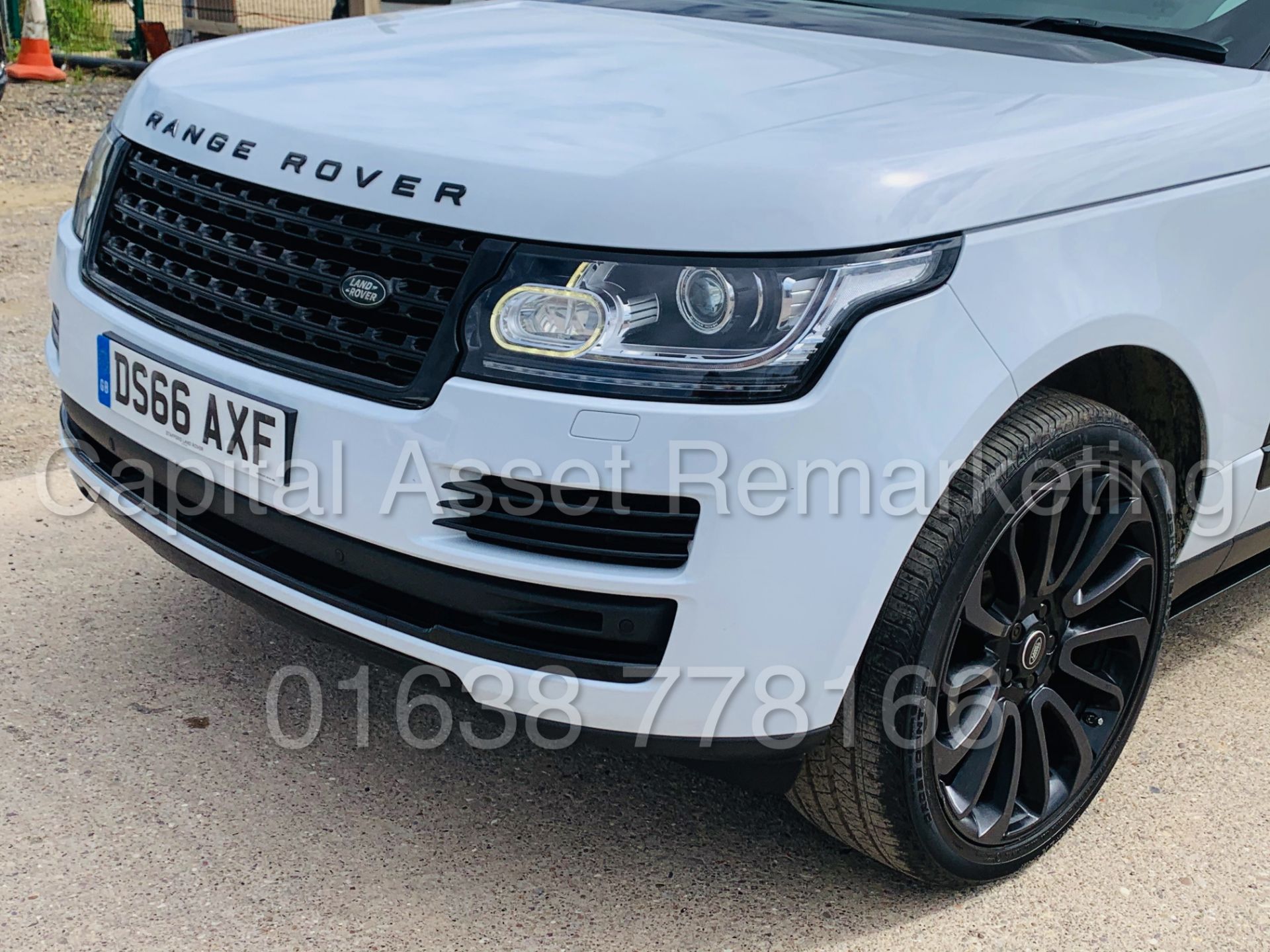 (On Sale) RANGE ROVER *VOGUE SE* 5 DOOR SUV (2017 - EURO 6) '3.0 TDV6 - 258 BHP - 8 SPEED AUTO' - Image 17 of 67