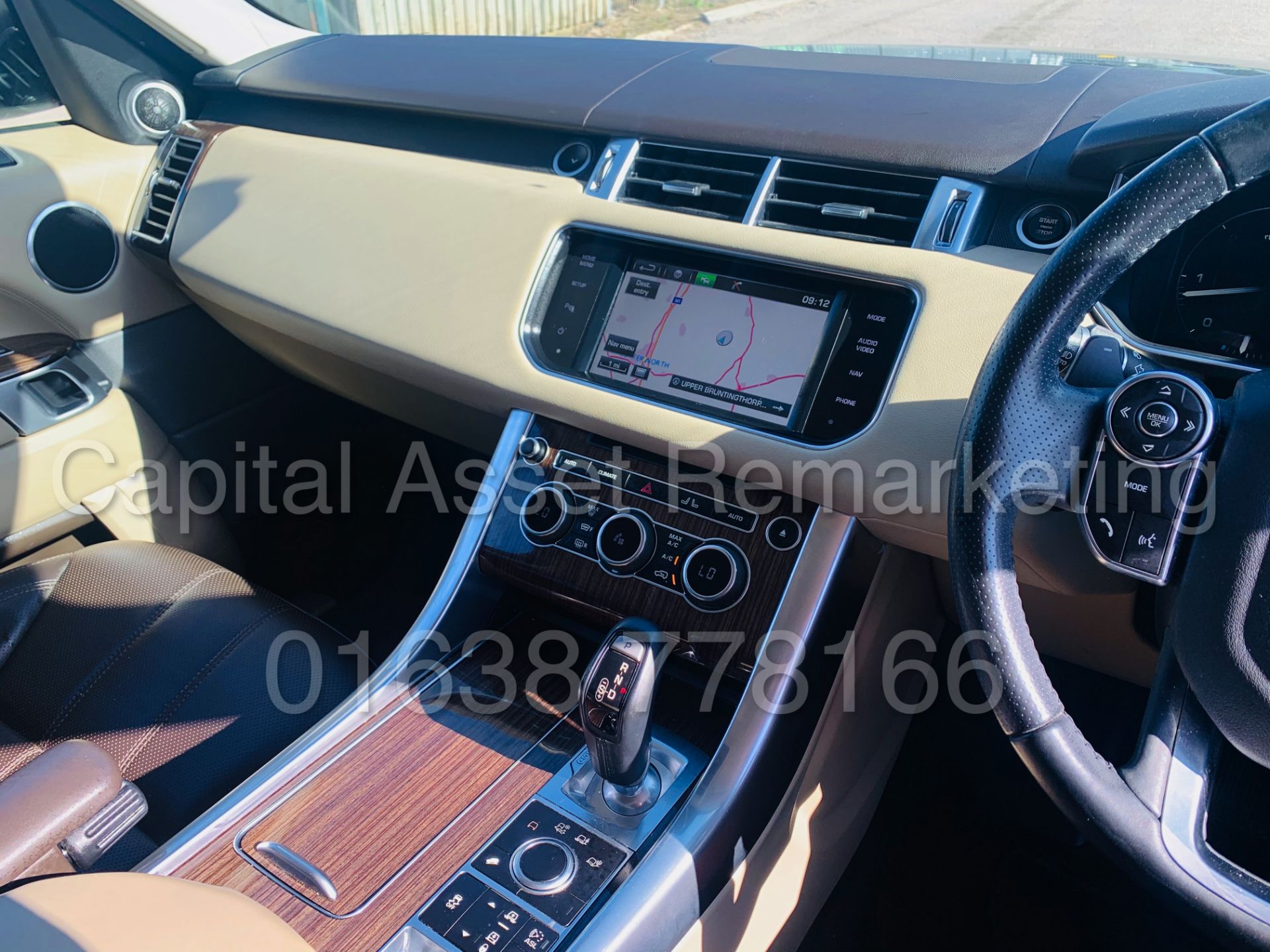 (On Sale) RANGE ROVER SPORT *HSE* 5 DOOR SUV (2015 MODEL) '3.0 SDV6 - 8 SPEED AUTO' *FULLY LOADED* - Image 48 of 59