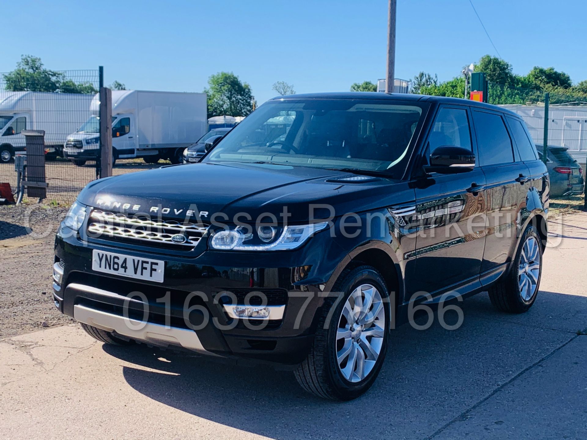 (On Sale) RANGE ROVER SPORT *HSE* 5 DOOR SUV (2015 MODEL) '3.0 SDV6 - 8 SPEED AUTO' *FULLY LOADED* - Image 5 of 59