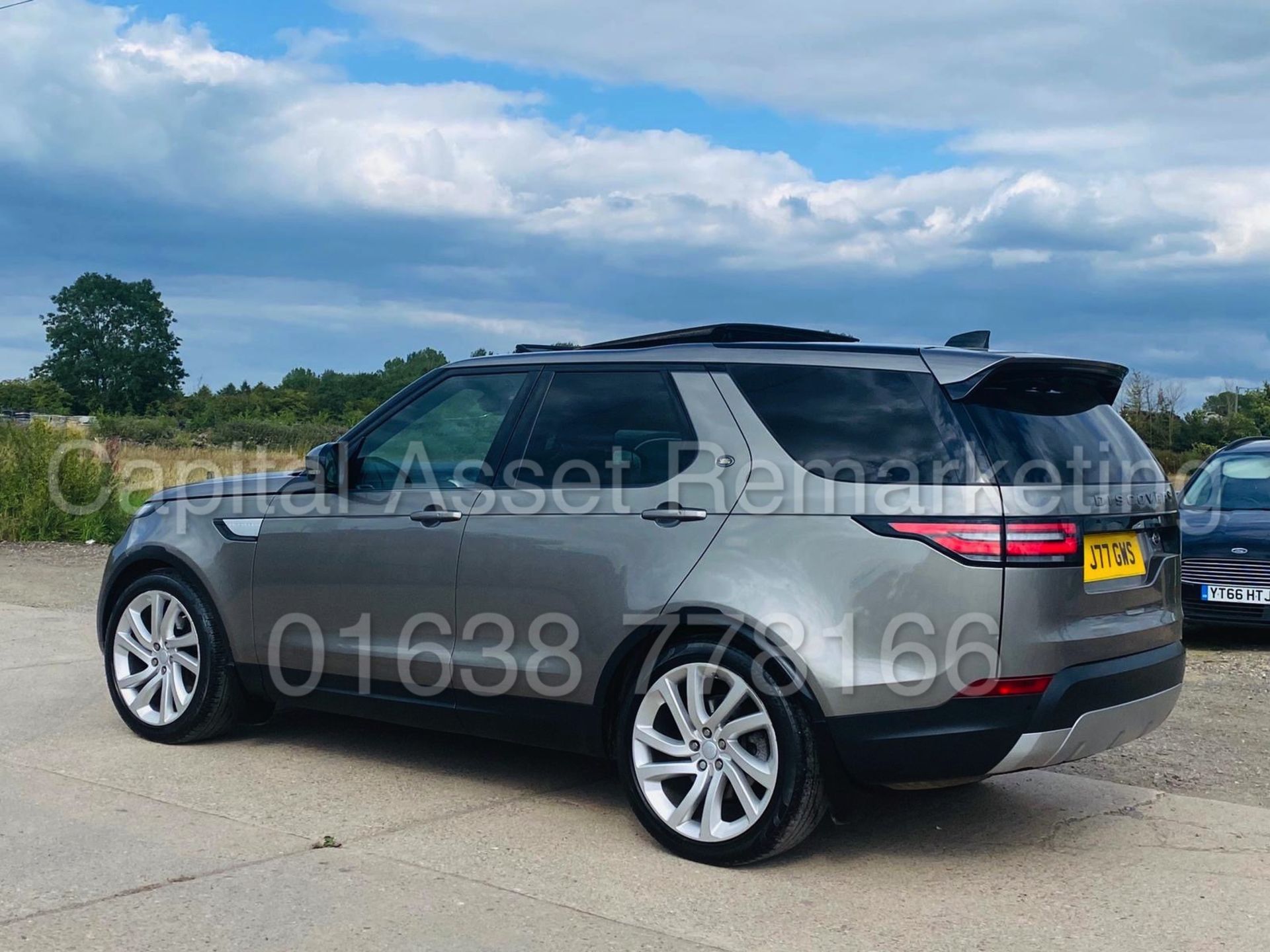 (On Sale) LAND ROVER DISCOVERY *HSE* 7 SEATER (2017 - NEW MODEL) '3.0 TD6 - 258 BHP - 8 SPEED AUTO' - Image 9 of 68