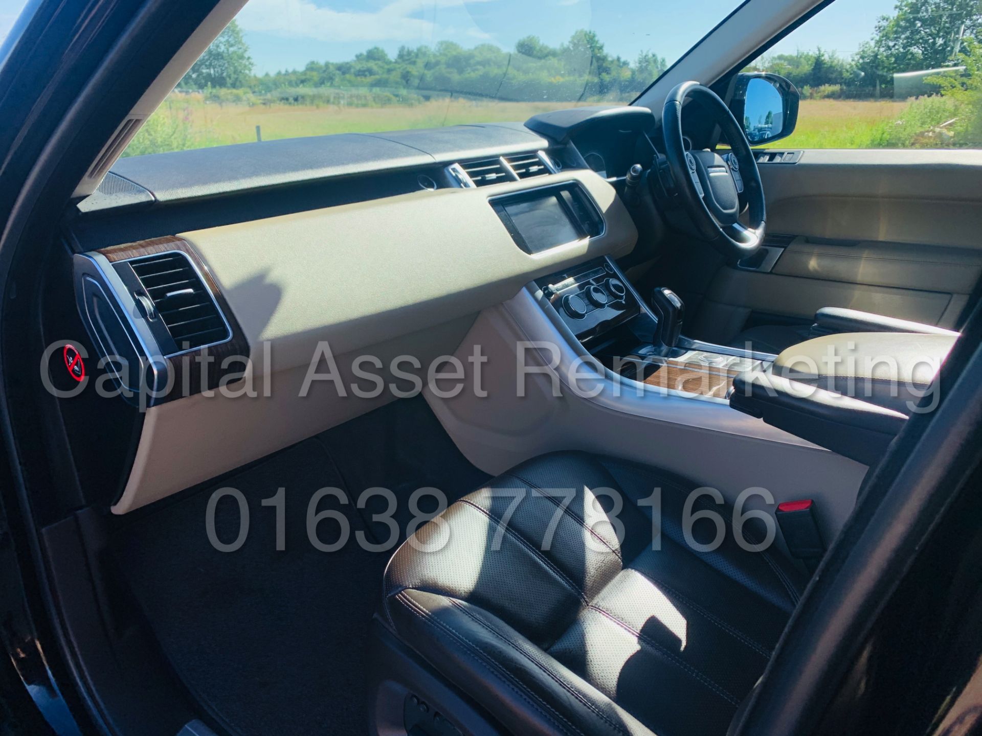 (On Sale) RANGE ROVER SPORT *HSE* 5 DOOR SUV (2015 MODEL) '3.0 SDV6 - 8 SPEED AUTO' *FULLY LOADED* - Image 24 of 59