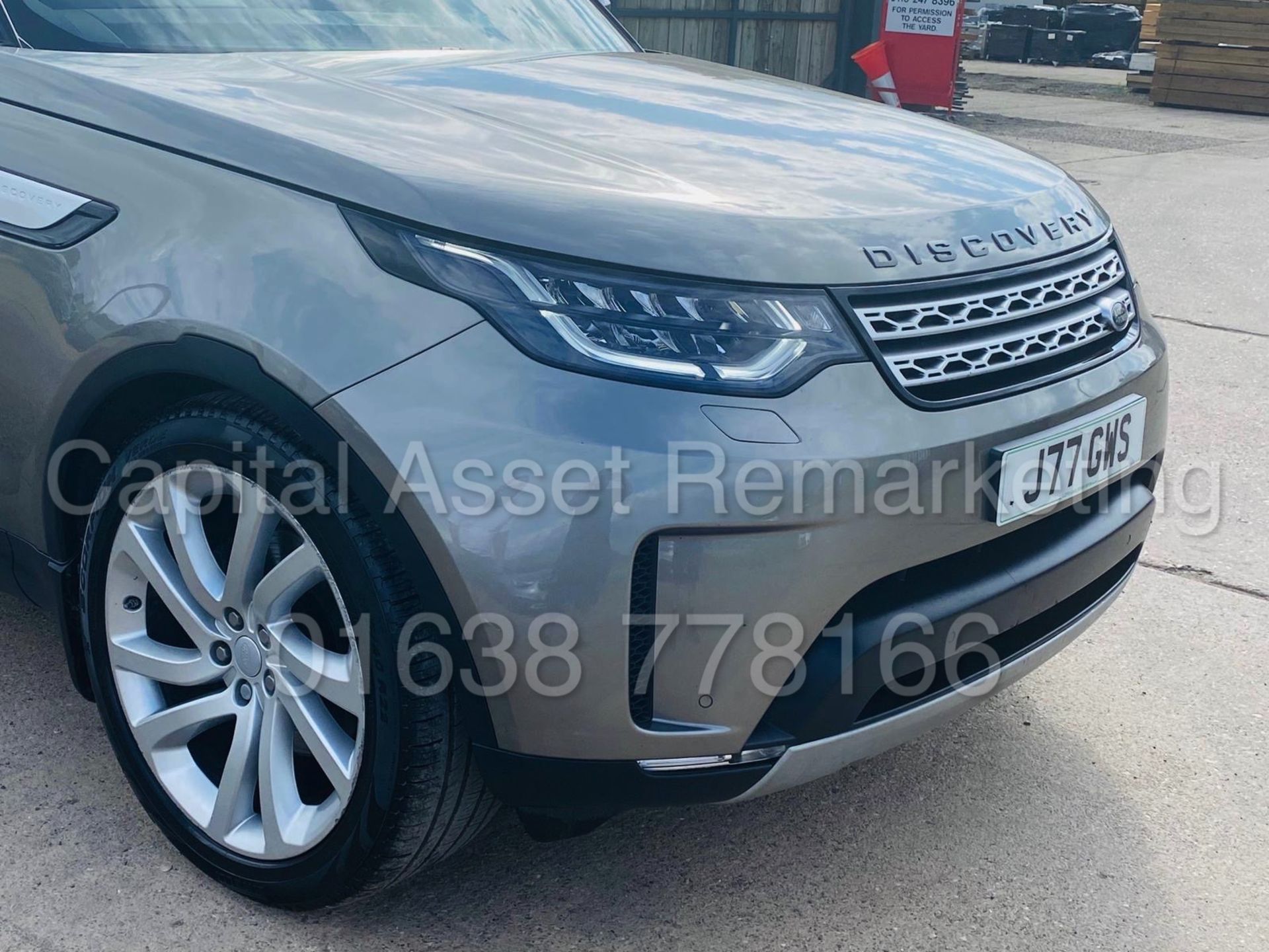 (On Sale) LAND ROVER DISCOVERY *HSE* 7 SEATER (2017 - NEW MODEL) '3.0 TD6 - 258 BHP - 8 SPEED AUTO' - Image 15 of 68