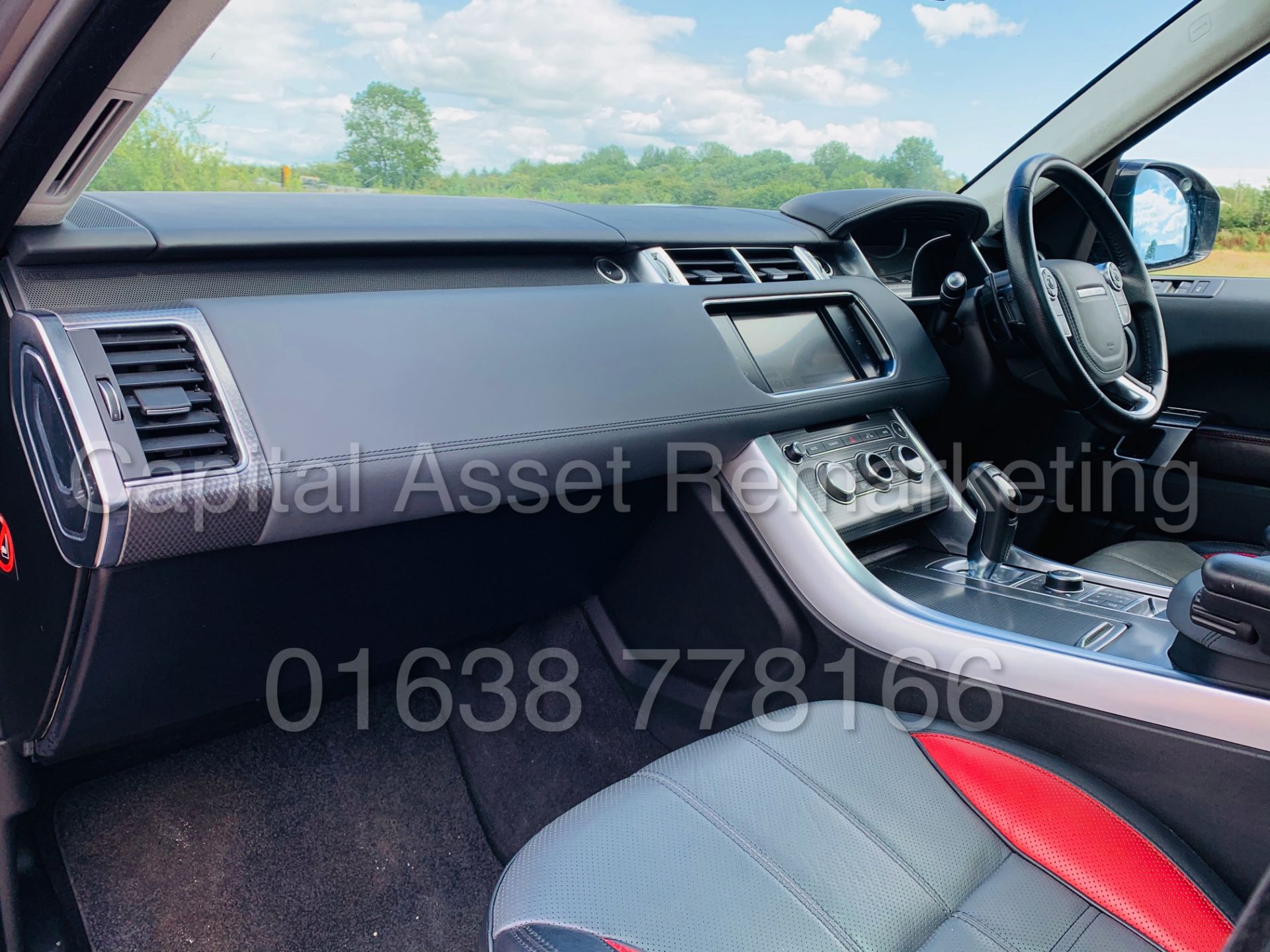 (On Sale) RANGE ROVER SPORT *AUTOBIOGRAPHY DYNAMIC* SUV (66 REG) 'SDV8 - 339 BHP - 8 SPEED AUTO' - Image 22 of 66