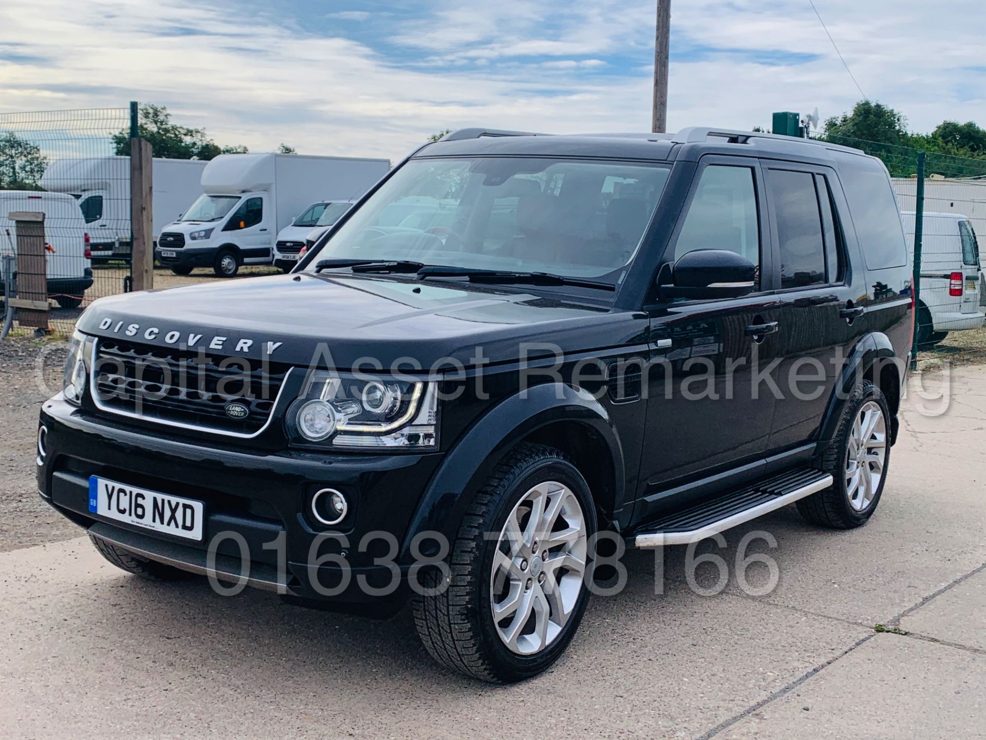 (On Sale) LAND ROVER DISCOVERY 4 *LANDMARK* 7 SEATER SUV (2016) '3.0 SDV6 - 8 SPEED AUTO' (1 OWNER) - Image 5 of 65