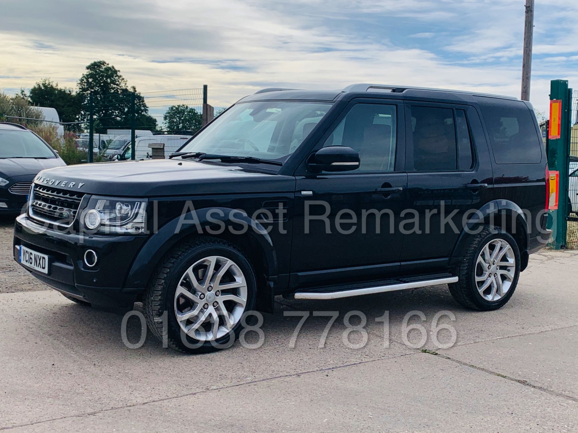(On Sale) LAND ROVER DISCOVERY 4 *LANDMARK* 7 SEATER SUV (2016) '3.0 SDV6 - 8 SPEED AUTO' (1 OWNER) - Image 7 of 65