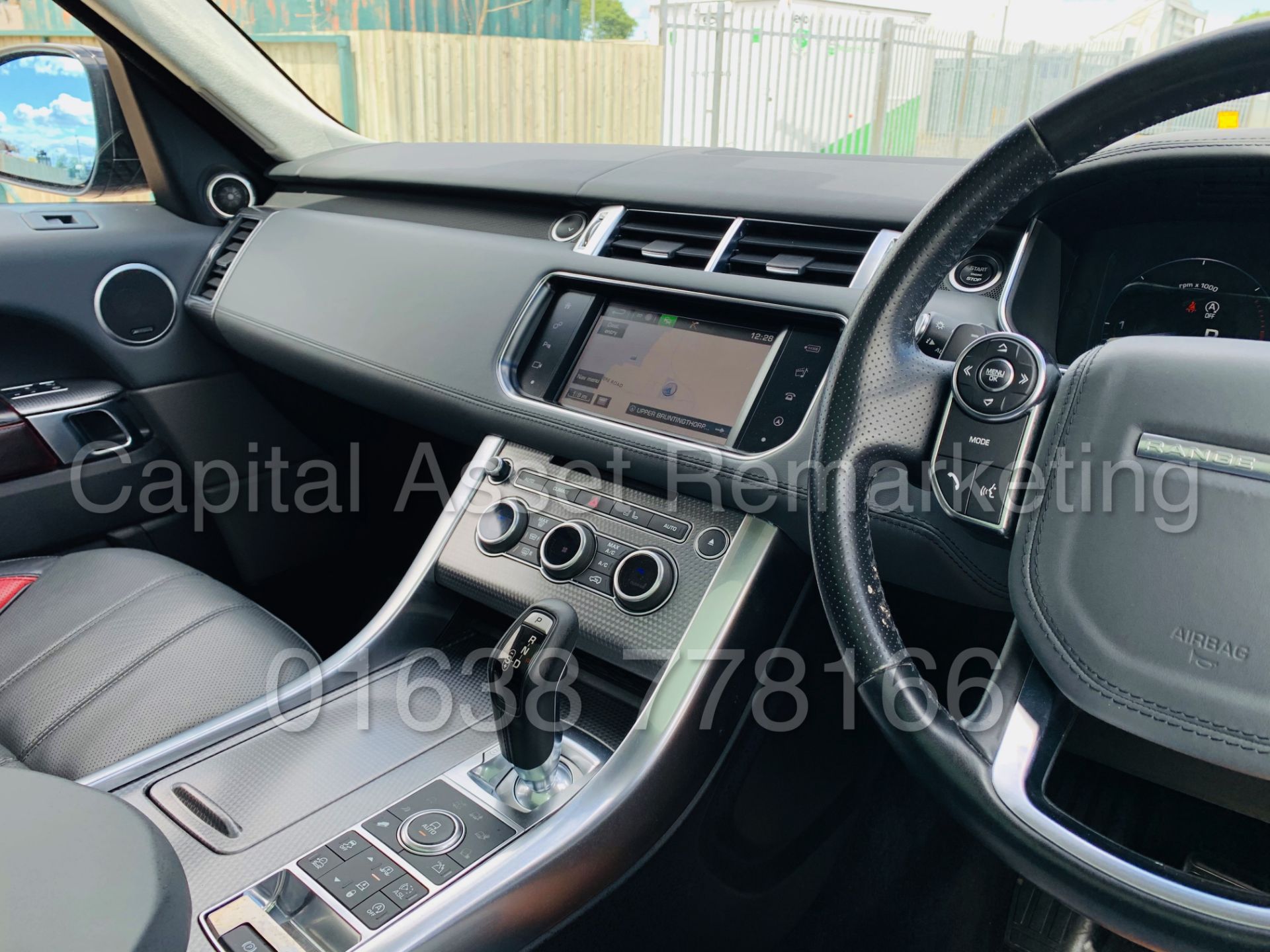 (On Sale) RANGE ROVER SPORT *AUTOBIOGRAPHY DYNAMIC* SUV (66 REG) 'SDV8 - 339 BHP - 8 SPEED AUTO' - Image 52 of 66