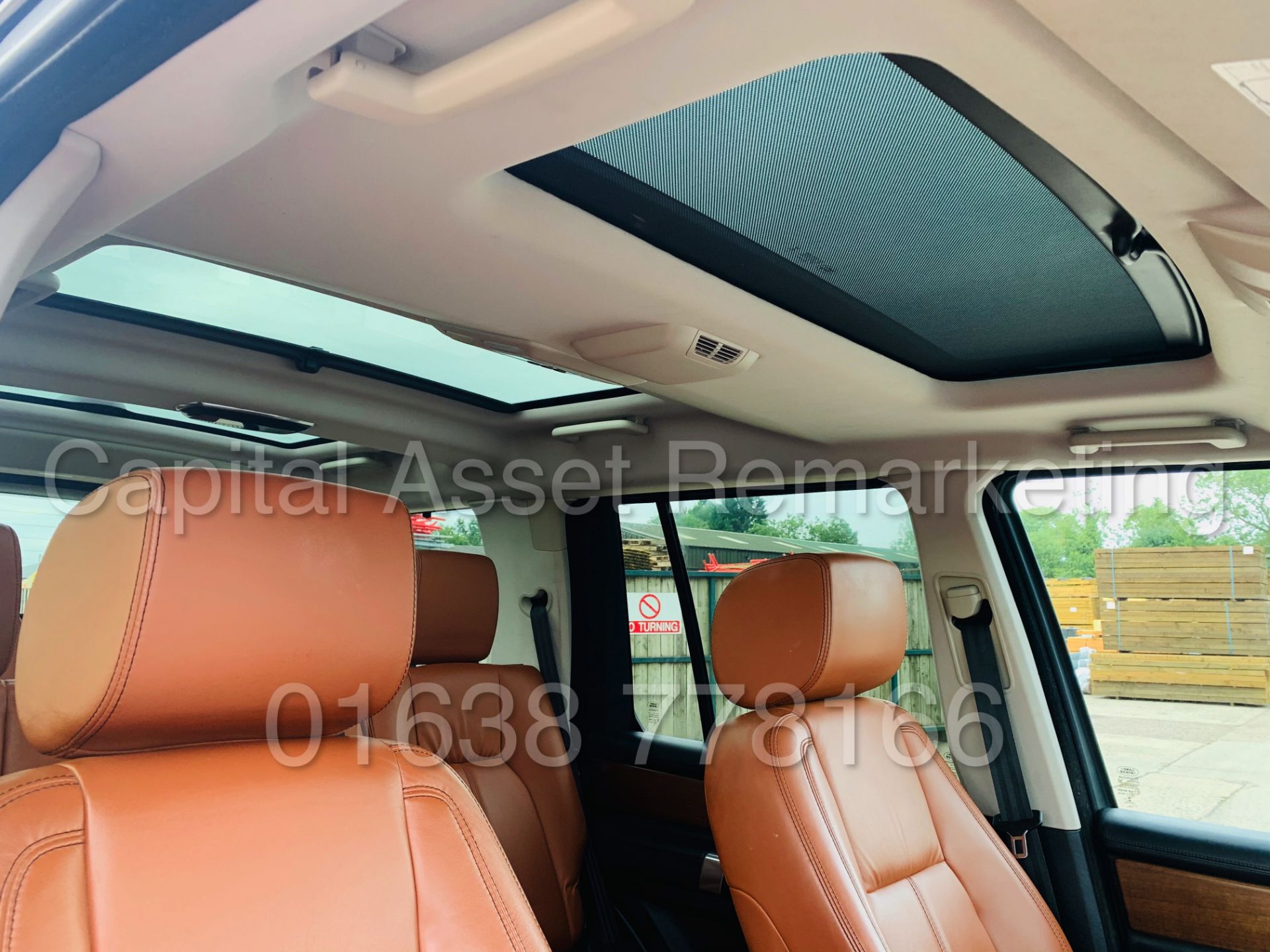 (On Sale) LAND ROVER DISCOVERY 4 *LANDMARK* 7 SEATER SUV (2016) '3.0 SDV6 - 8 SPEED AUTO' (1 OWNER) - Image 46 of 65