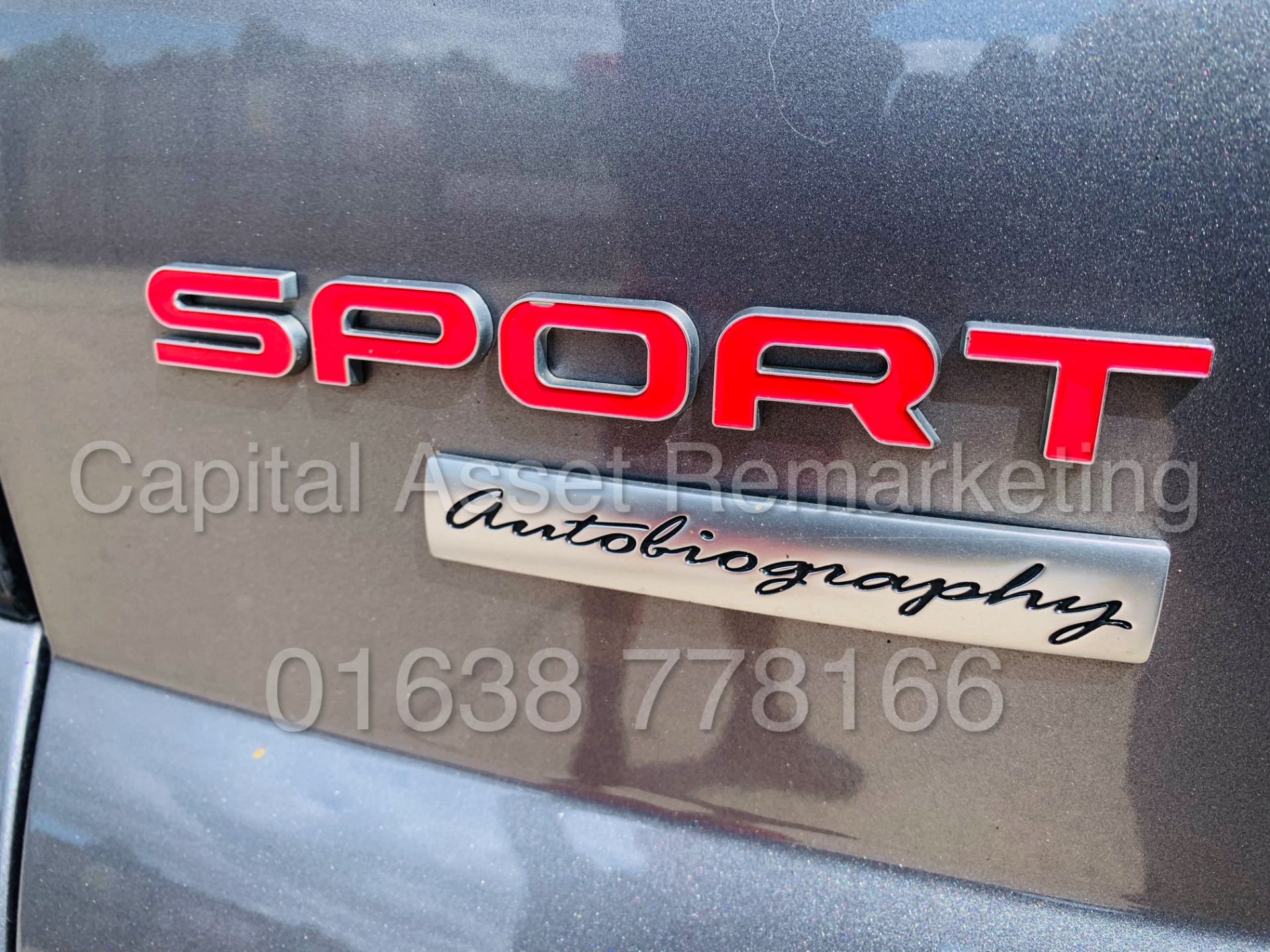 (On Sale) RANGE ROVER SPORT *AUTOBIOGRAPHY DYNAMIC* SUV (66 REG) 'SDV8 - 339 BHP - 8 SPEED AUTO' - Image 31 of 66