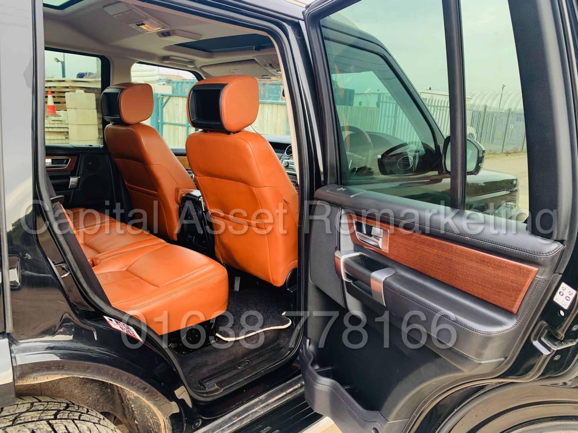 (On Sale) LAND ROVER DISCOVERY 4 *LANDMARK* 7 SEATER SUV (2016) '3.0 SDV6 - 8 SPEED AUTO' (1 OWNER) - Image 35 of 65