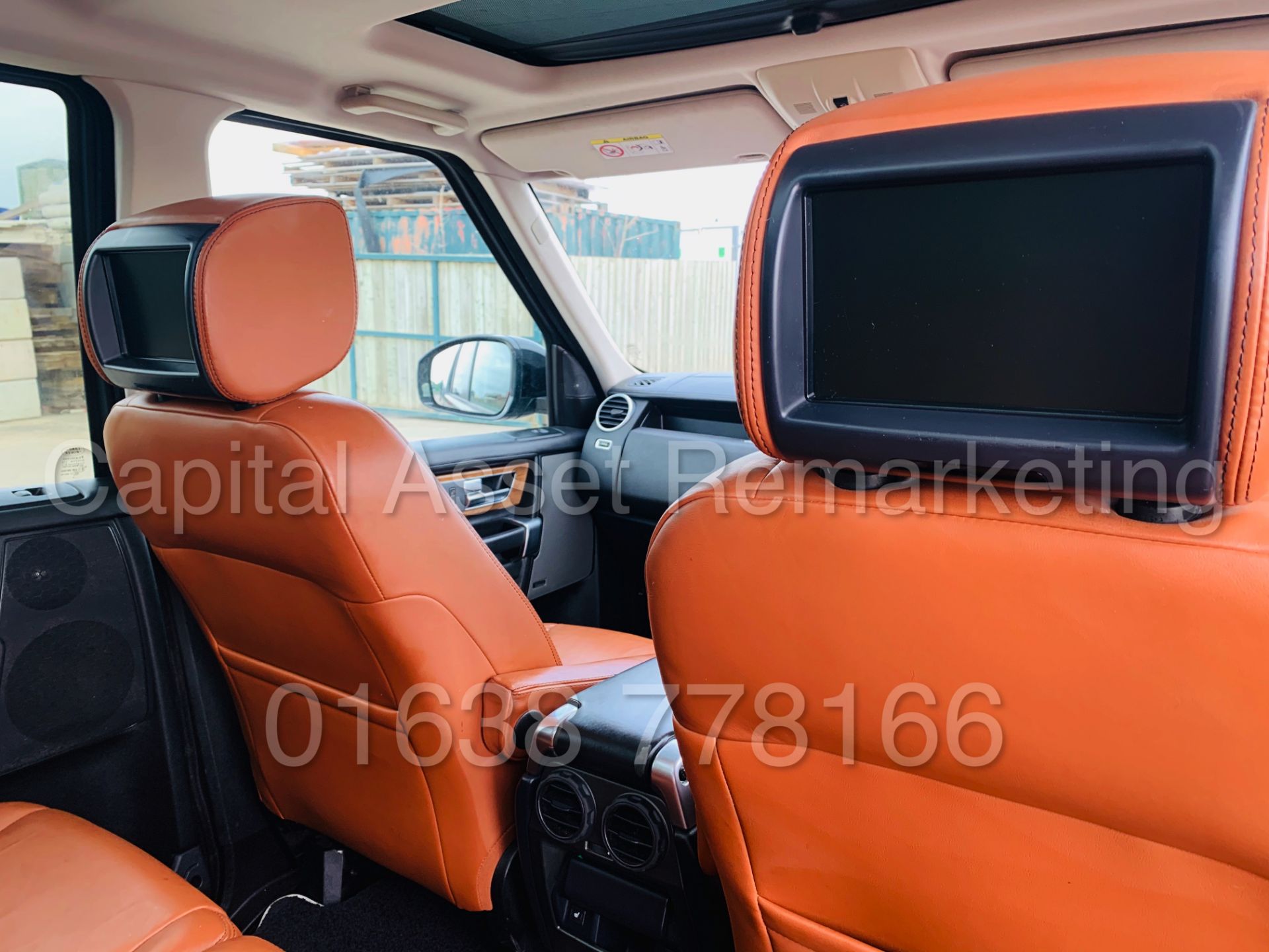 (On Sale) LAND ROVER DISCOVERY 4 *LANDMARK* 7 SEATER SUV (2016) '3.0 SDV6 - 8 SPEED AUTO' (1 OWNER) - Image 38 of 65