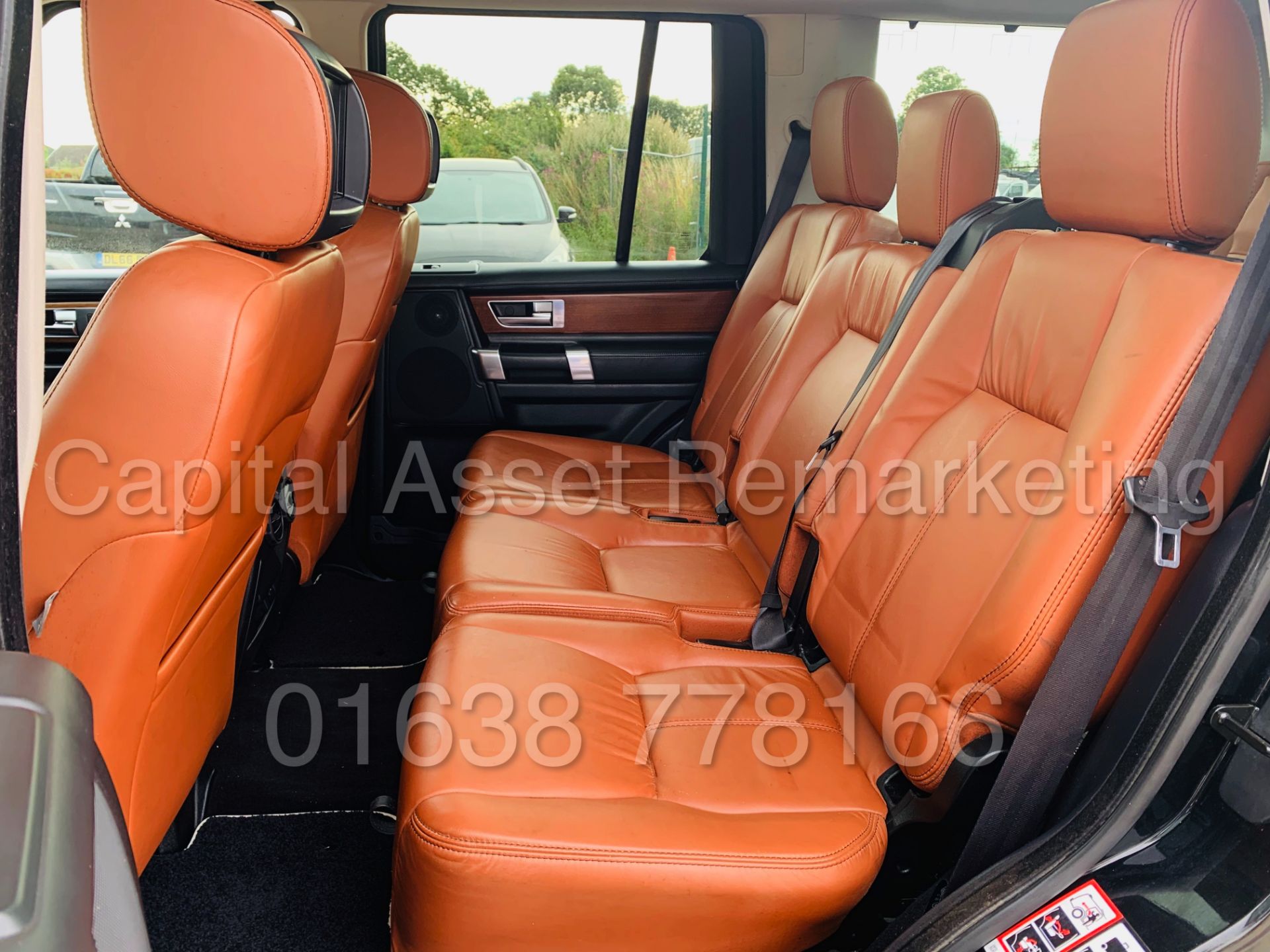 (On Sale) LAND ROVER DISCOVERY 4 *LANDMARK* 7 SEATER SUV (2016) '3.0 SDV6 - 8 SPEED AUTO' (1 OWNER) - Image 31 of 65