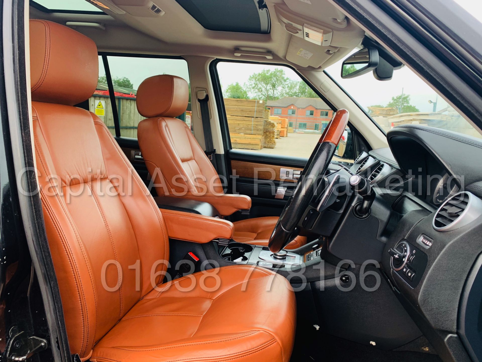 (On Sale) LAND ROVER DISCOVERY 4 *LANDMARK* 7 SEATER SUV (2016) '3.0 SDV6 - 8 SPEED AUTO' (1 OWNER) - Image 42 of 65