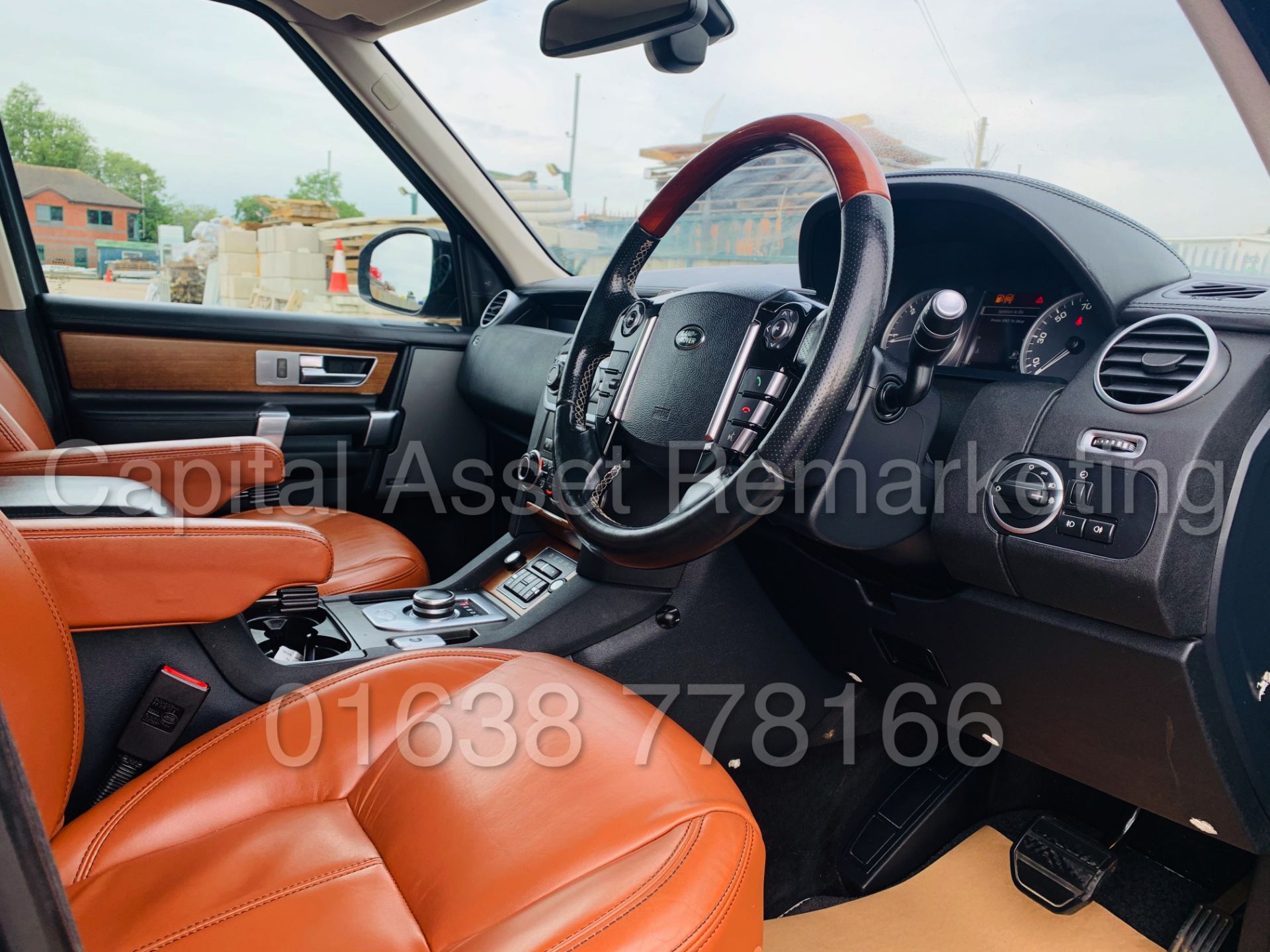 (On Sale) LAND ROVER DISCOVERY 4 *LANDMARK* 7 SEATER SUV (2016) '3.0 SDV6 - 8 SPEED AUTO' (1 OWNER) - Image 44 of 65