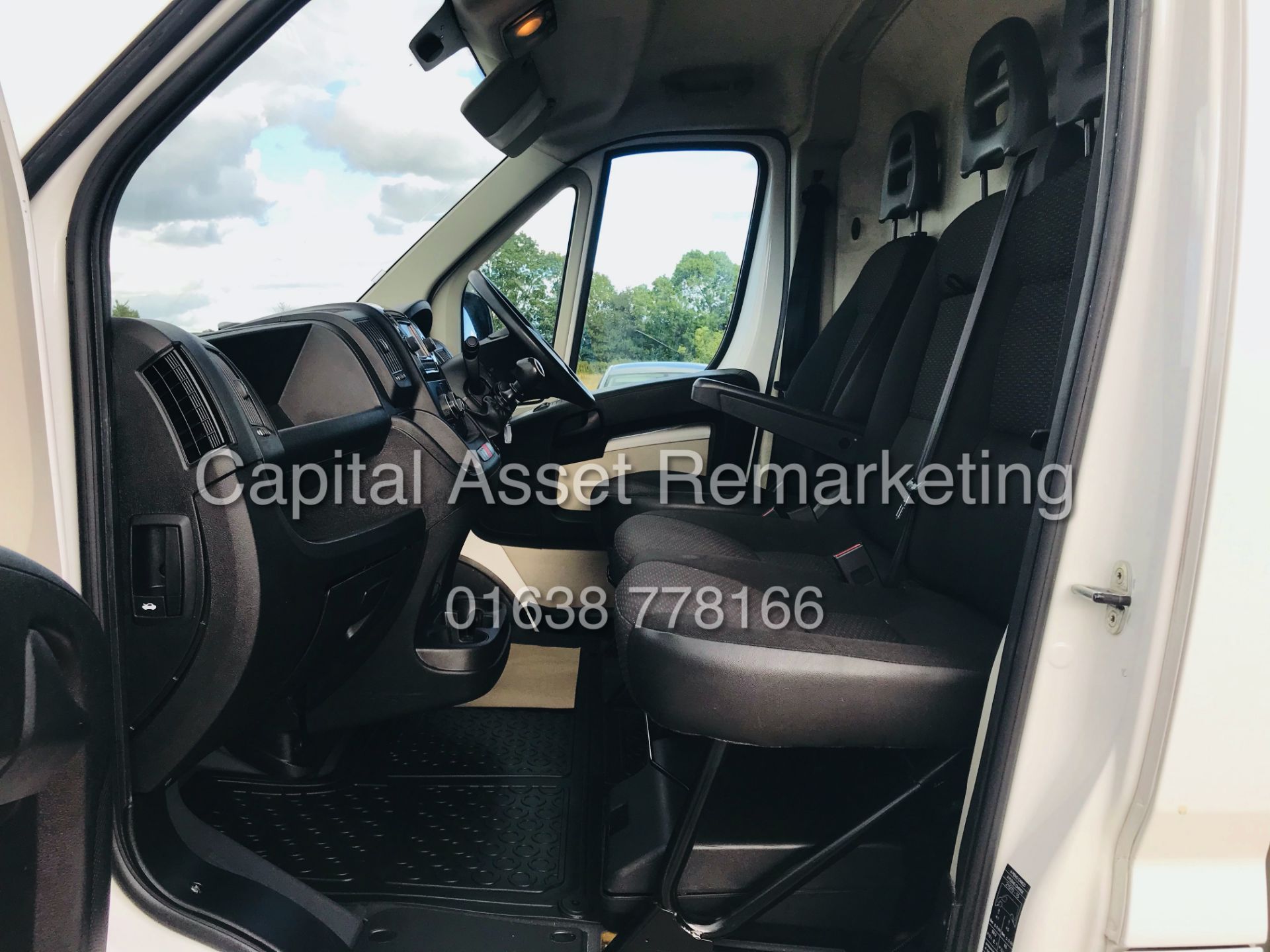 (On Sale) PEUGEOT BOXER 2.0 BLUE-HDI LWB L3 (2018 MLODEL) PROFESSIONAL- 1 OWNER -LOW MILES *AIR CON* - Image 20 of 24