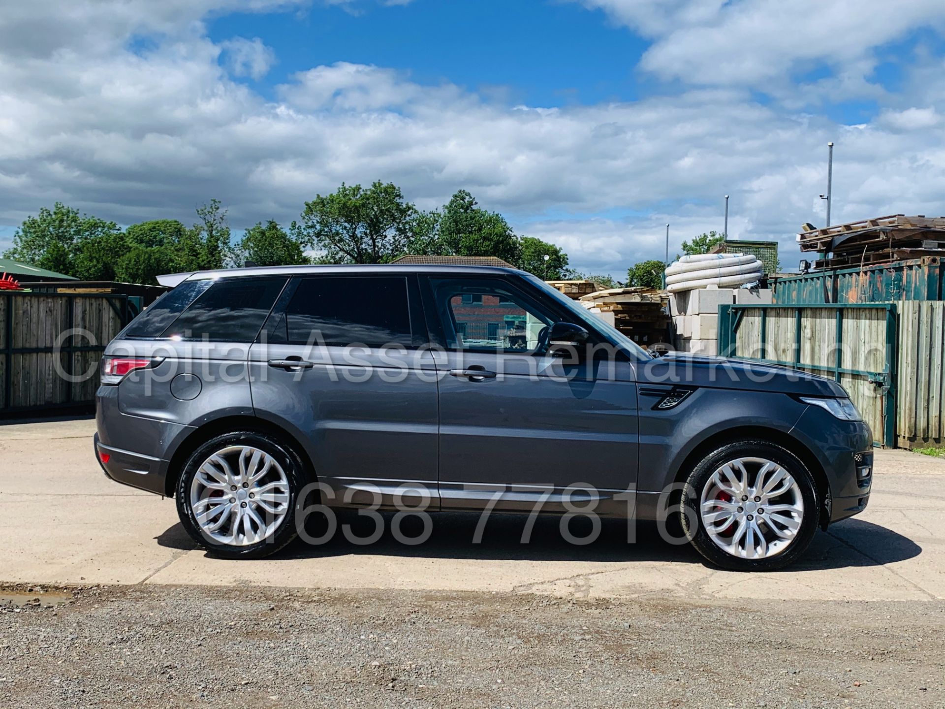 (On Sale) RANGE ROVER SPORT *AUTOBIOGRAPHY DYNAMIC* SUV (66 REG) 'SDV8 - 339 BHP - 8 SPEED AUTO' - Image 14 of 66